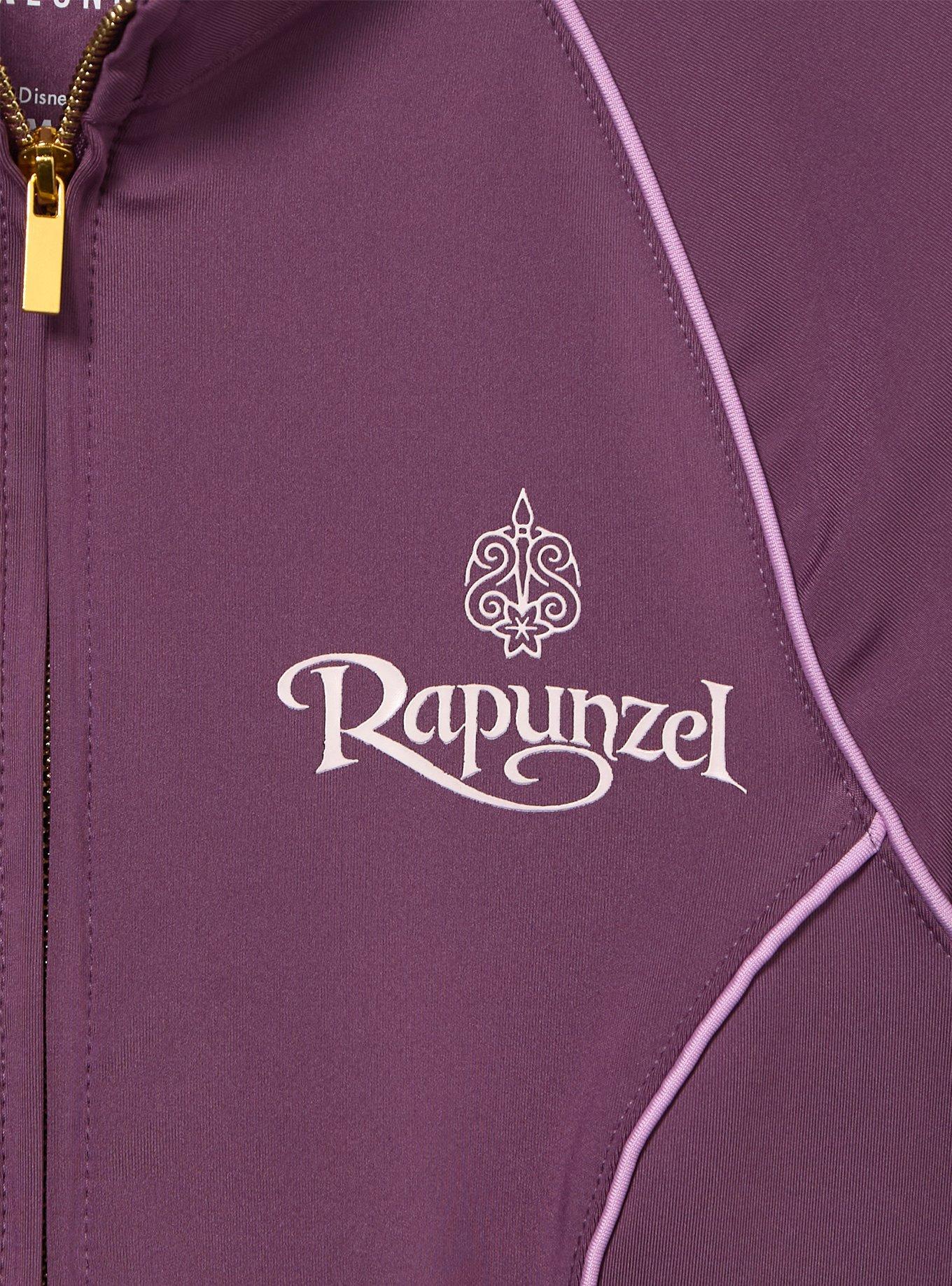 Disney Tangled Rapunzel Women's Active Jacket — BoxLunch Exclusive
