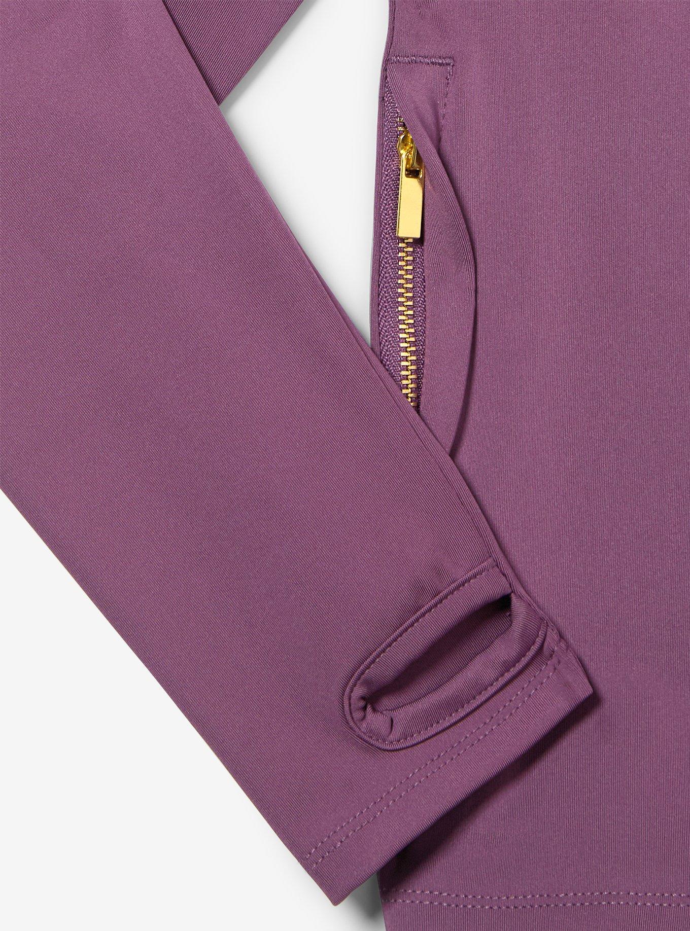 Disney Tangled Rapunzel Women's Plus Active Jacket — BoxLunch Exclusive