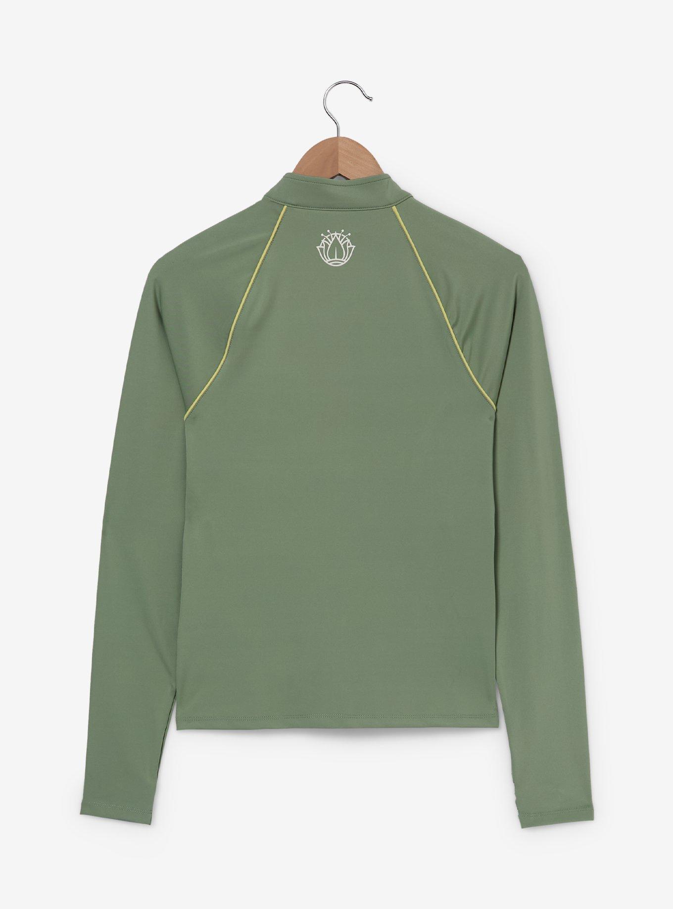 Disney The Princess and The Frog Tiana Women's Active Jacket - BoxLunch Exclusive, , hi-res