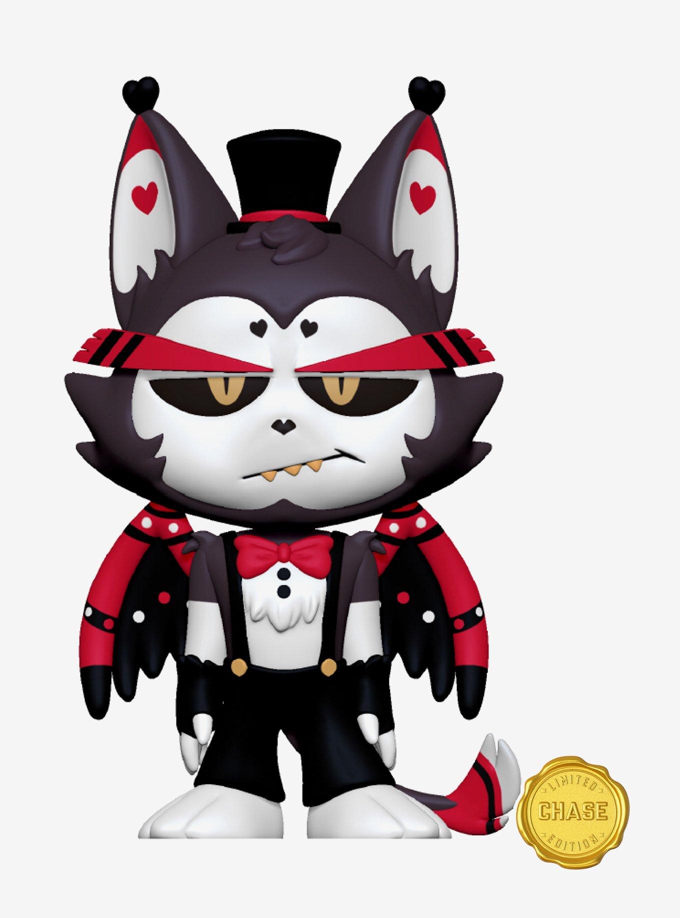 Thrilljoy Hazbin Hotel Pix! Alastor Collectible Figure Hot Topic Exclusive, , hi-res