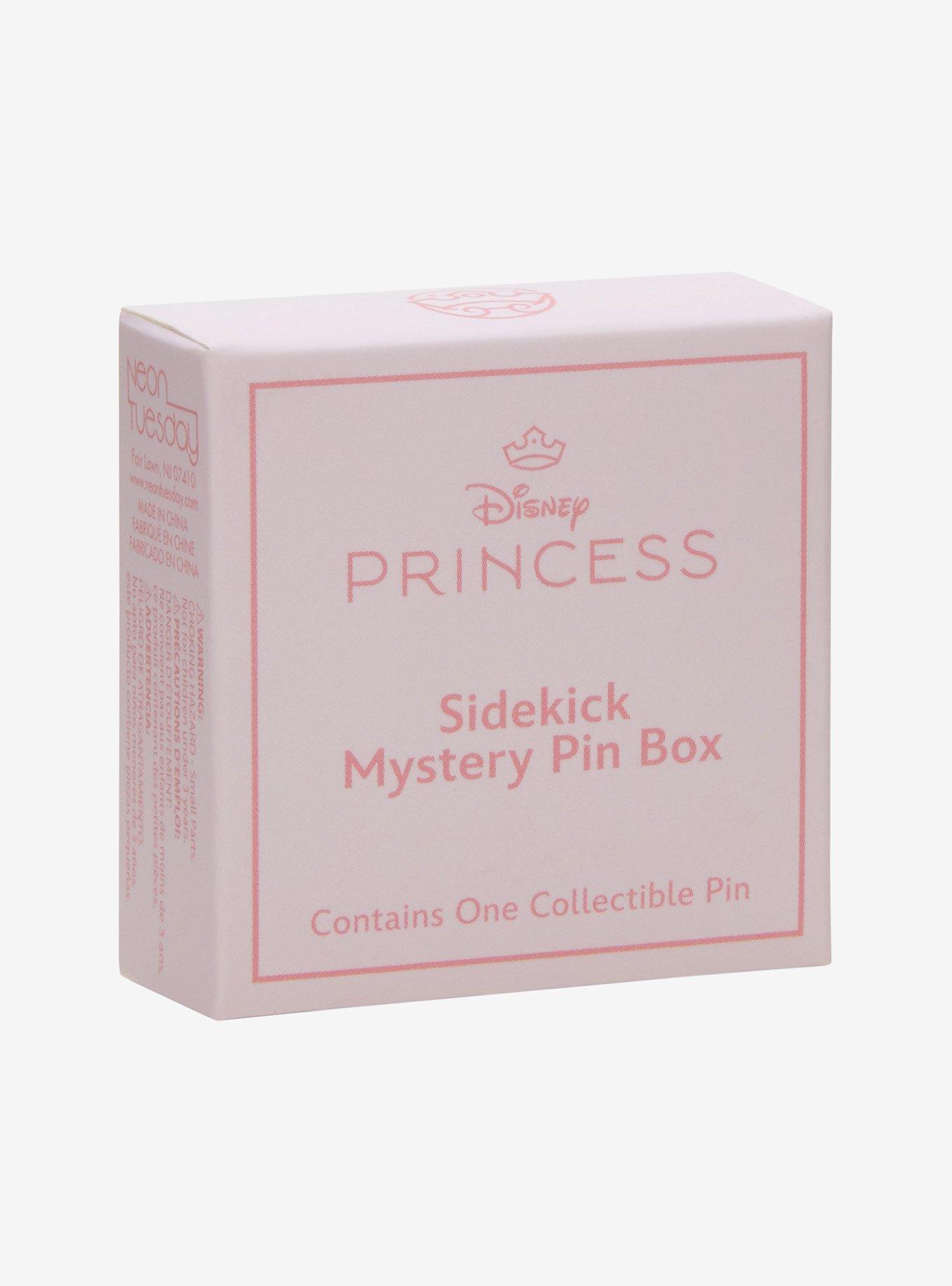 Disney Duo Sidekicks Blind Box Enamel Pin Hot Topic Exclusive, , hi-res