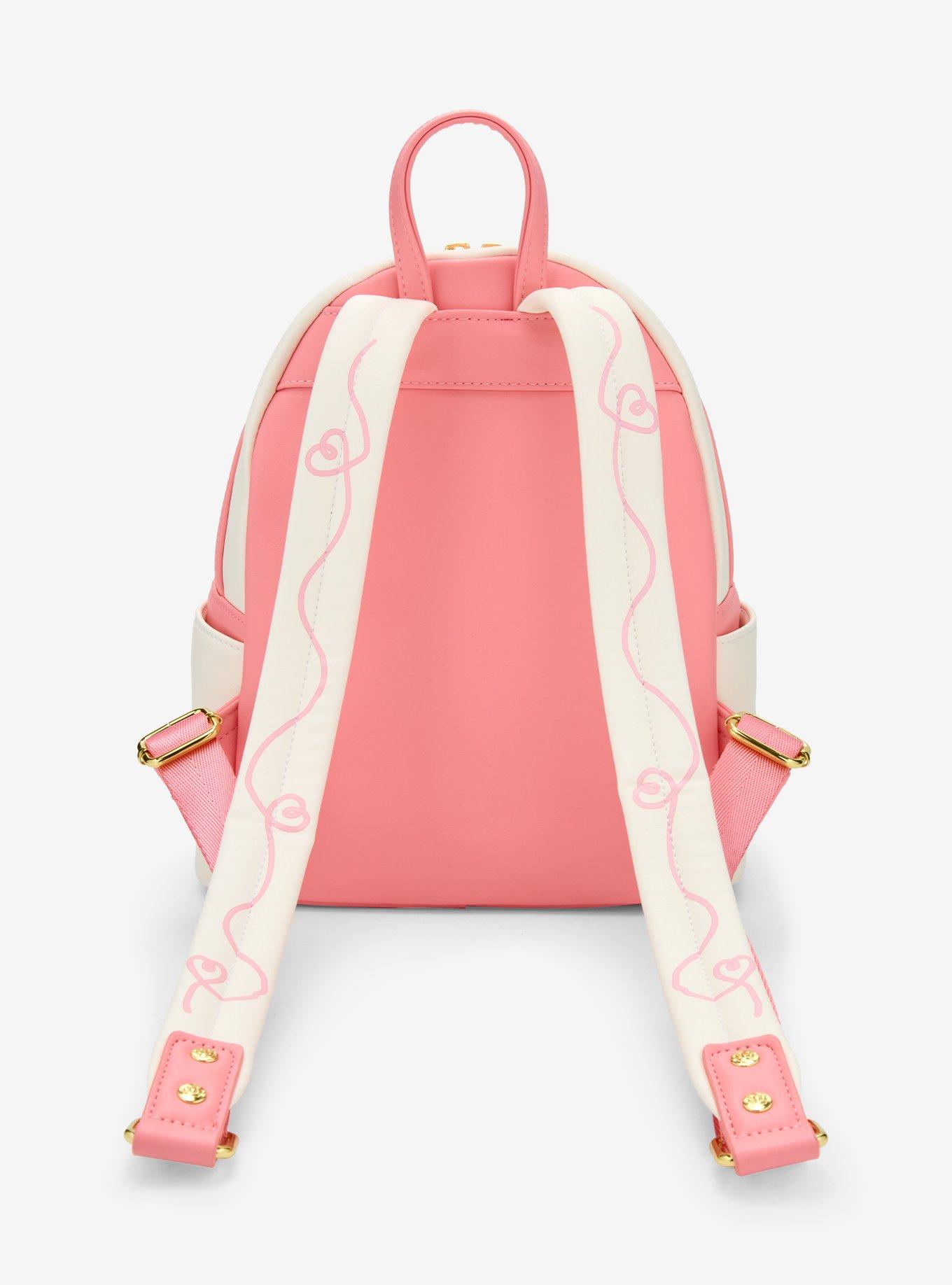 Loungefly Disney The Aristocats Kittens & Yarn Mini Backpack - BoxLunch Exclusive, , alternate