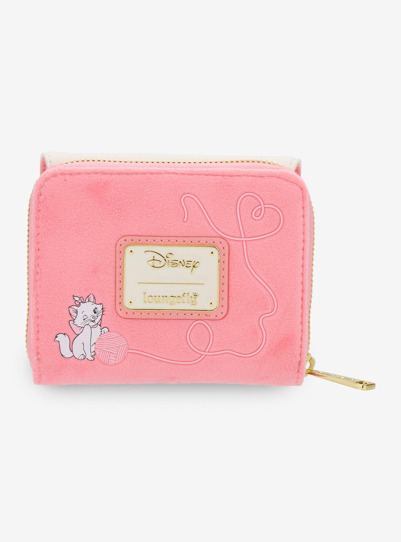 Loungefly Disney The Aristocats Kittens & Yarn Wallet - BoxLunch Exclusive, , alternate