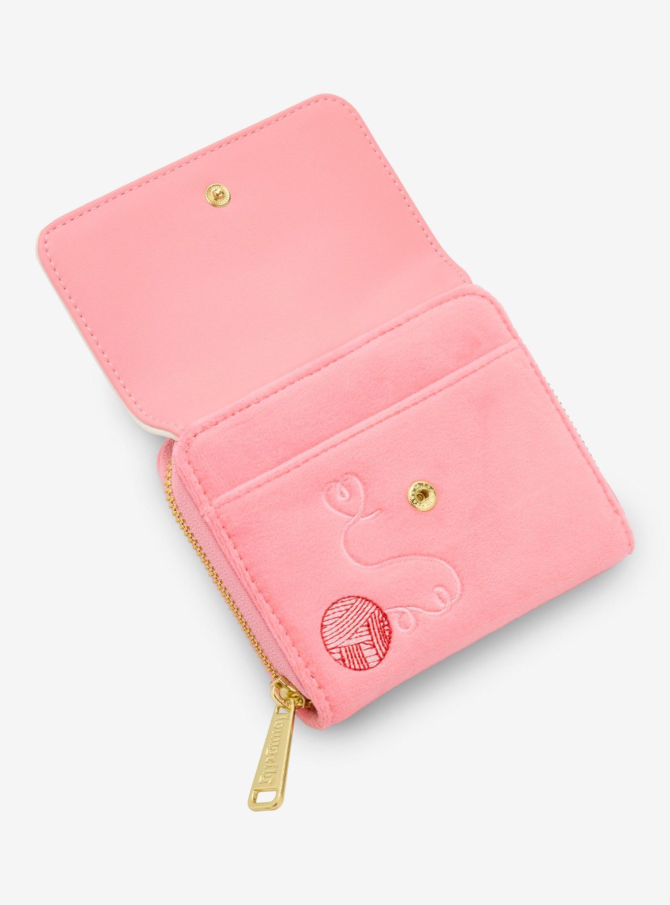 Loungefly Disney The Aristocats Kittens & Yarn Wallet - BoxLunch Exclusive, , alternate