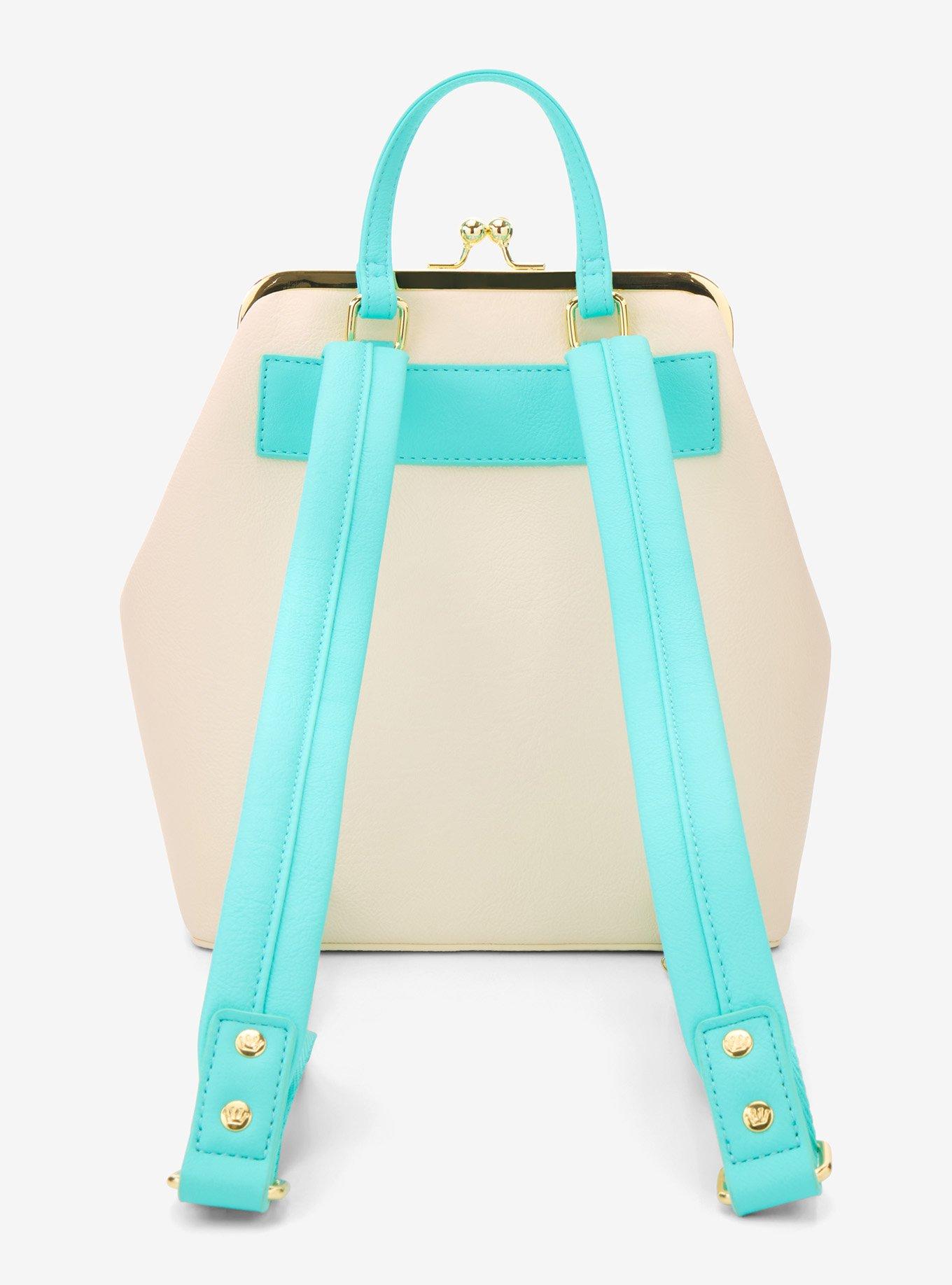 Loungefly Disney Cinderella Jaq & Gus Beads Mini Backpack - BoxLunch Exclusive, , alternate