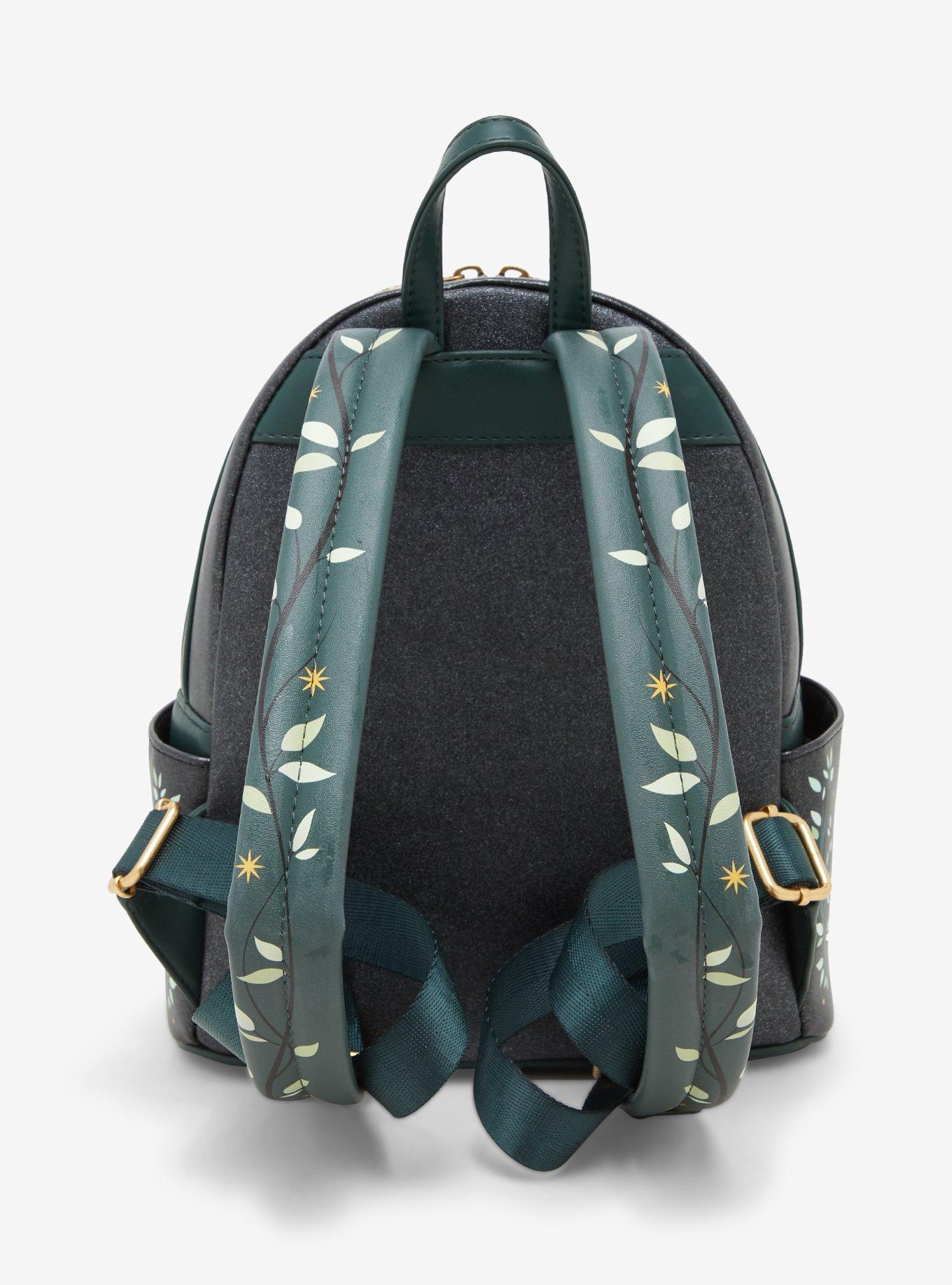 Loungefly The Lord of the Rings Doors of Durin Glow-in-the-Dark Mini Backpack &mdash; BoxLunch Exclusive, , alternate