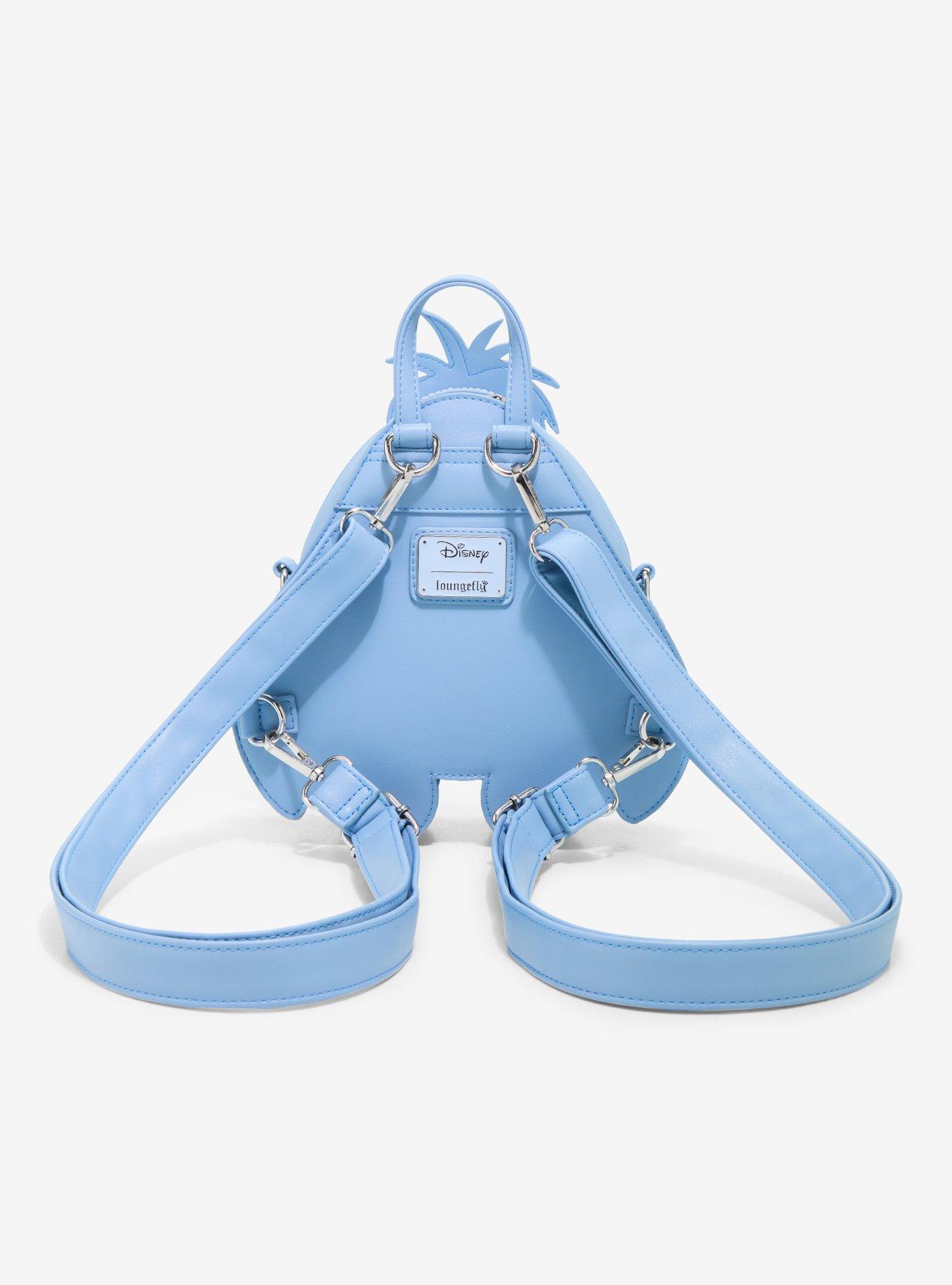 Loungefly Disney Winnie the Pooh Eeyore Corduroy Figural Mini Backpack - BoxLunch Exclusive, , alternate