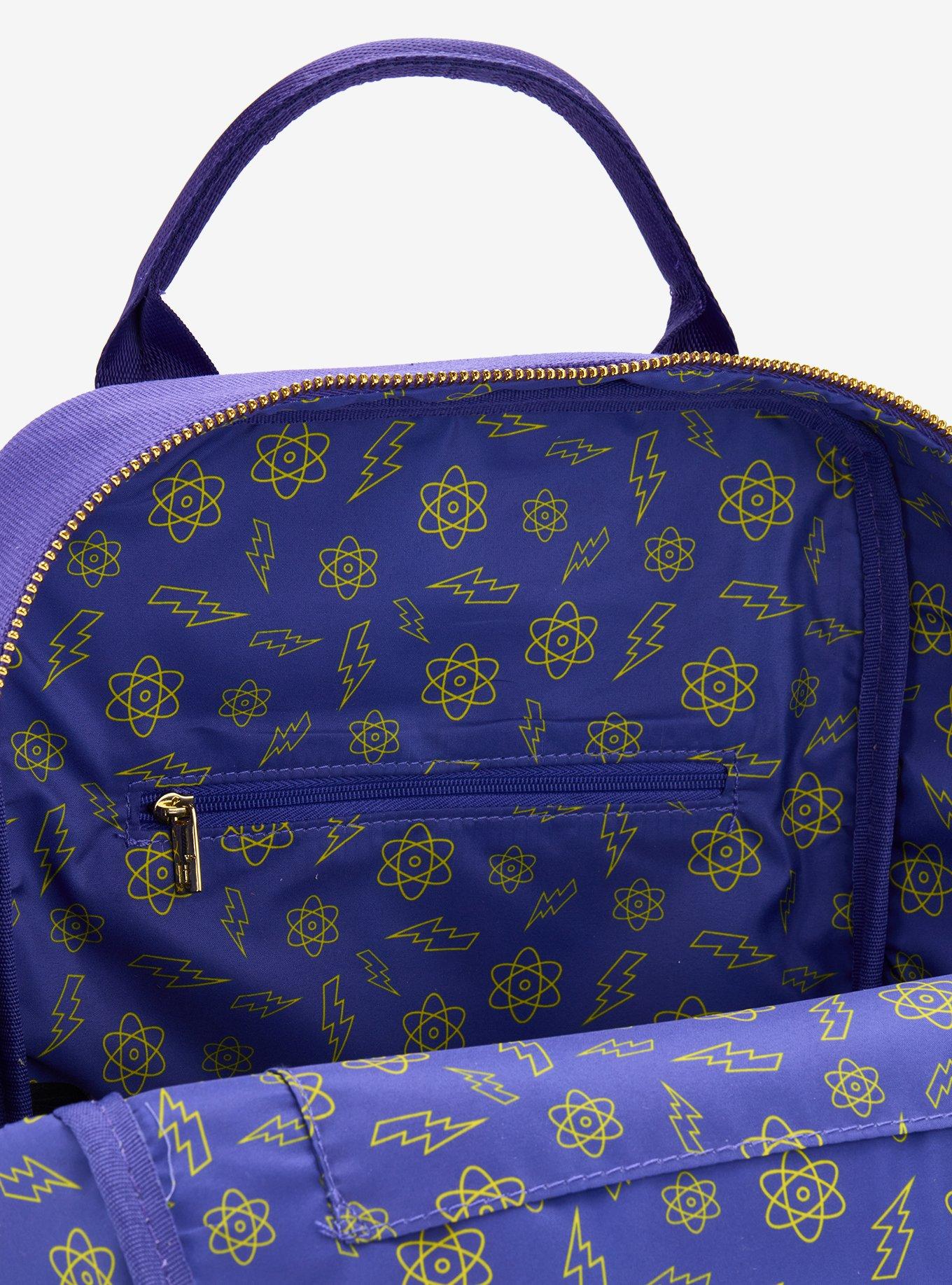 Loungefly Disney A Goofy Movie Powerline Mini Backpack &mdash; BoxLunch Exclusive, , alternate