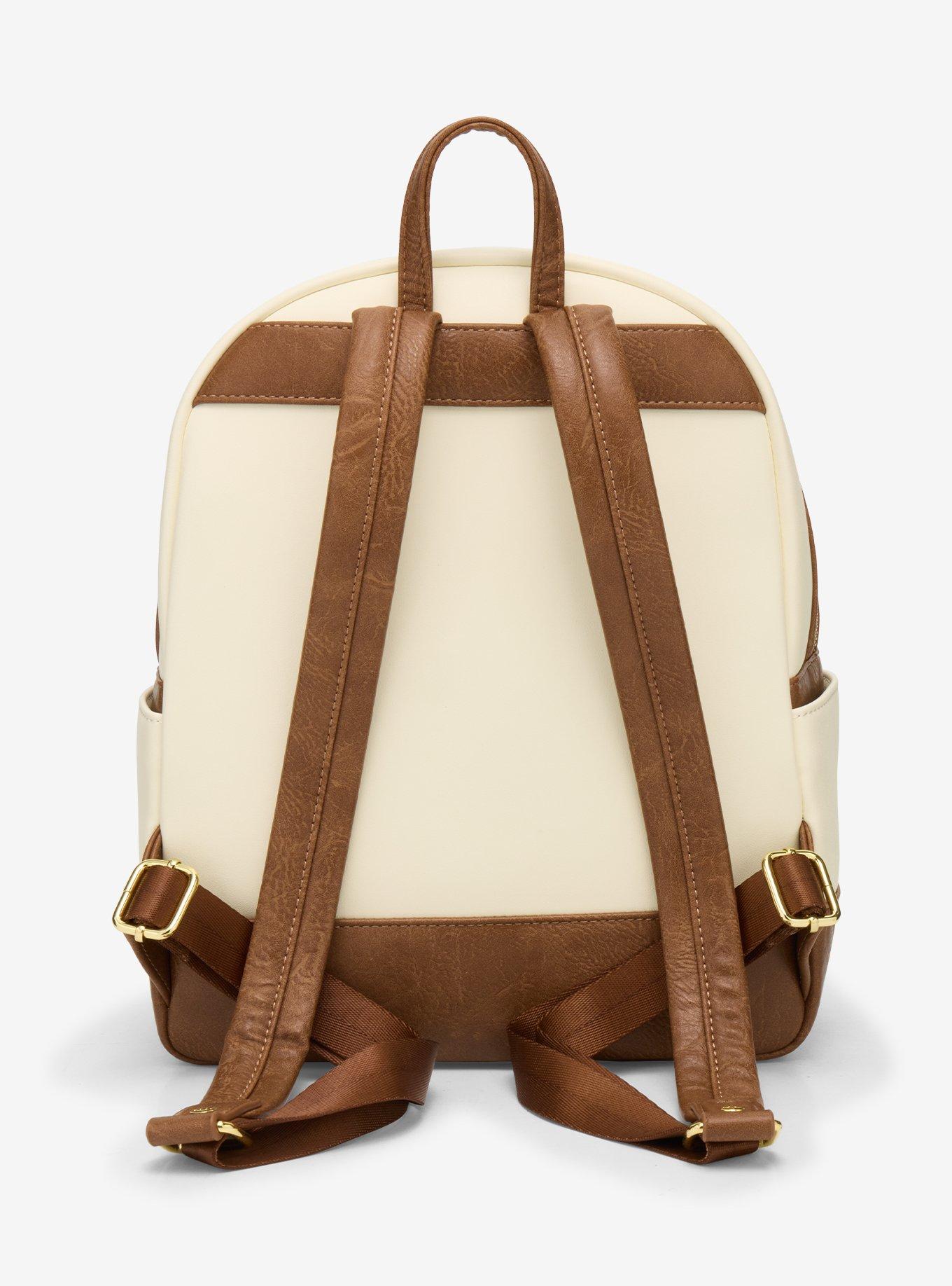 Loungefly Disney Zootopia 2 Chenille Group Portrait Mini Backpack - BoxLunch Exclusive, , alternate