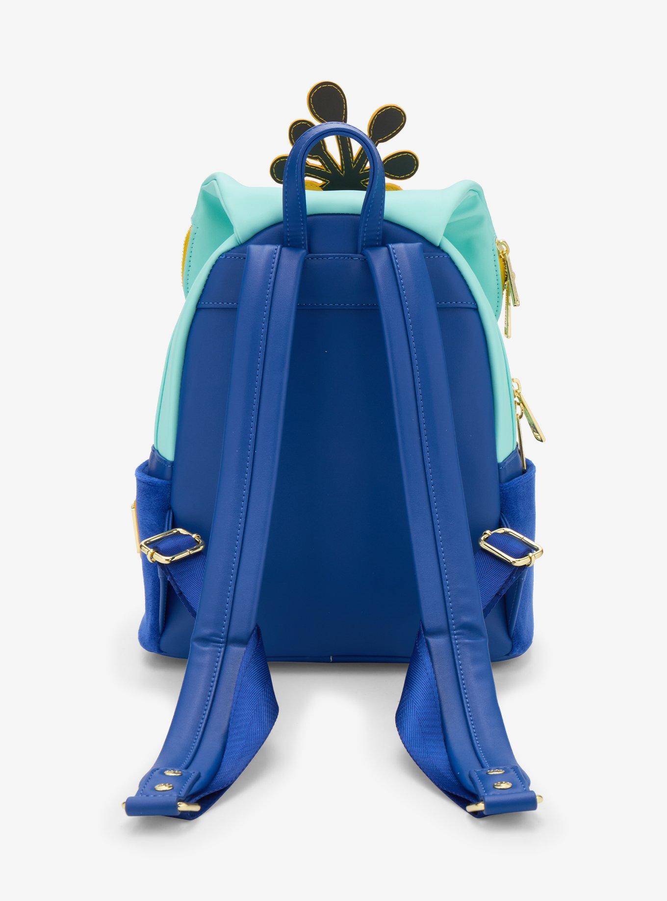 Loungefly Disney Pixar Up Kevin Figural Mini Backpack &mdash; BoxLunch Exclusive, , alternate