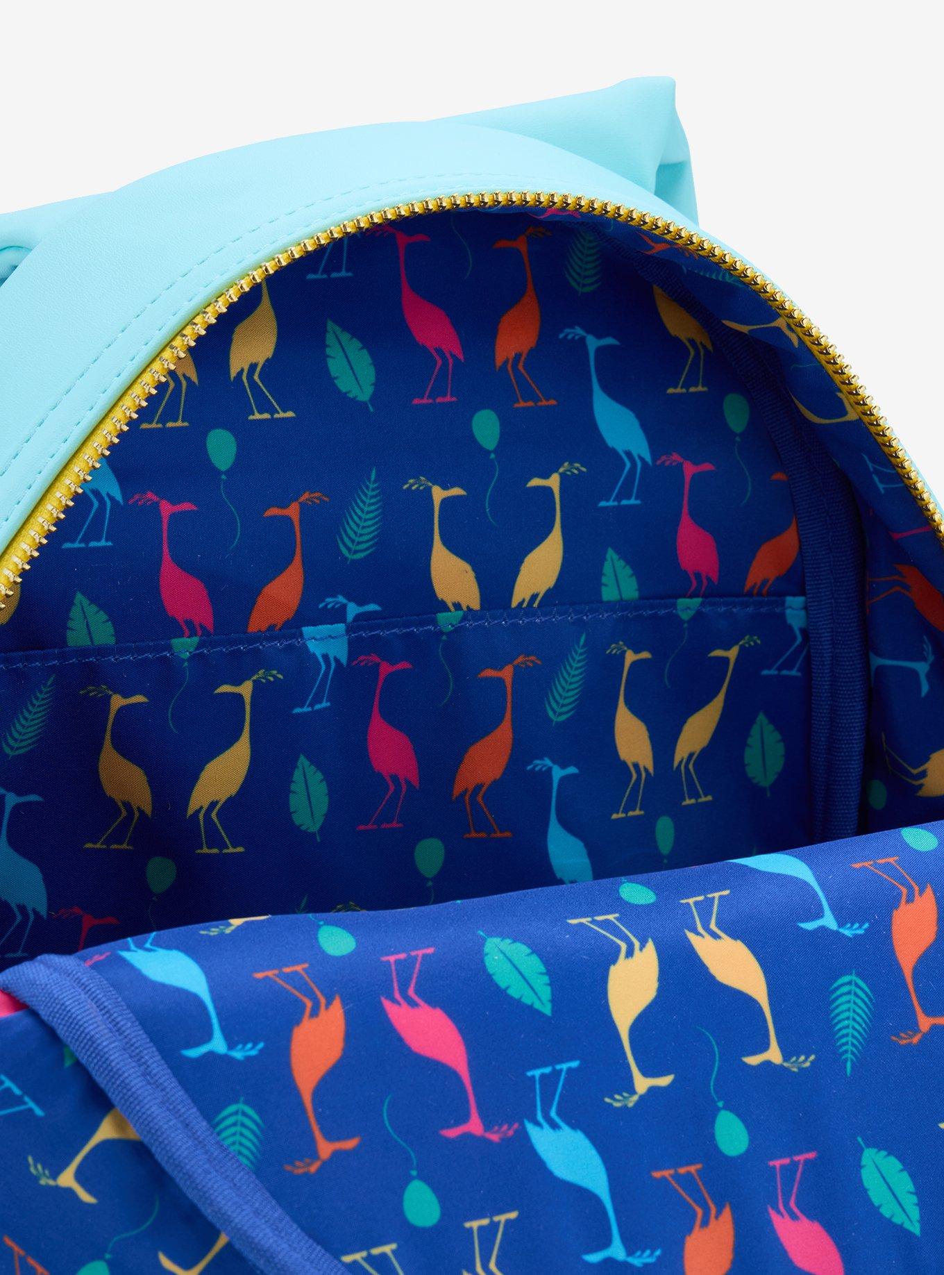 Loungefly Disney Pixar Up Kevin Figural Mini Backpack &mdash; BoxLunch Exclusive, , alternate