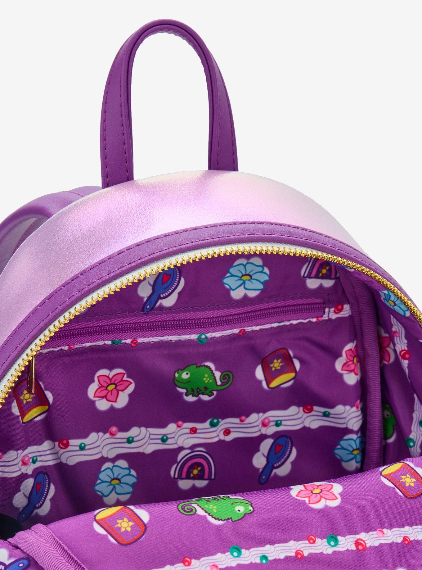 Loungefly Disney Tangled Cake Mini Backpack &mdash; BoxLunch Exclusive, , alternate
