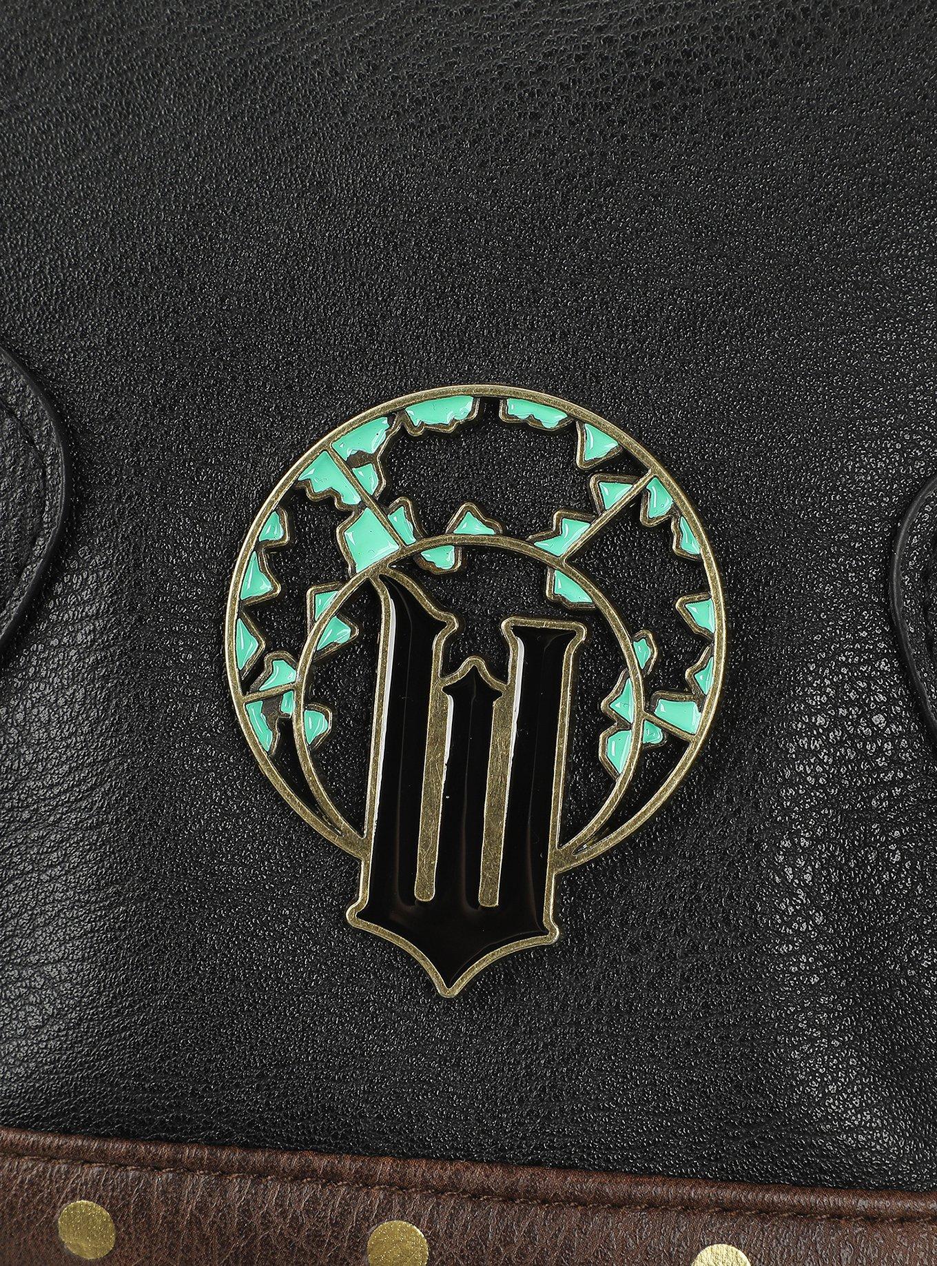 Wicked Elphaba & Glinda Split Slouch Backpack, , hi-res