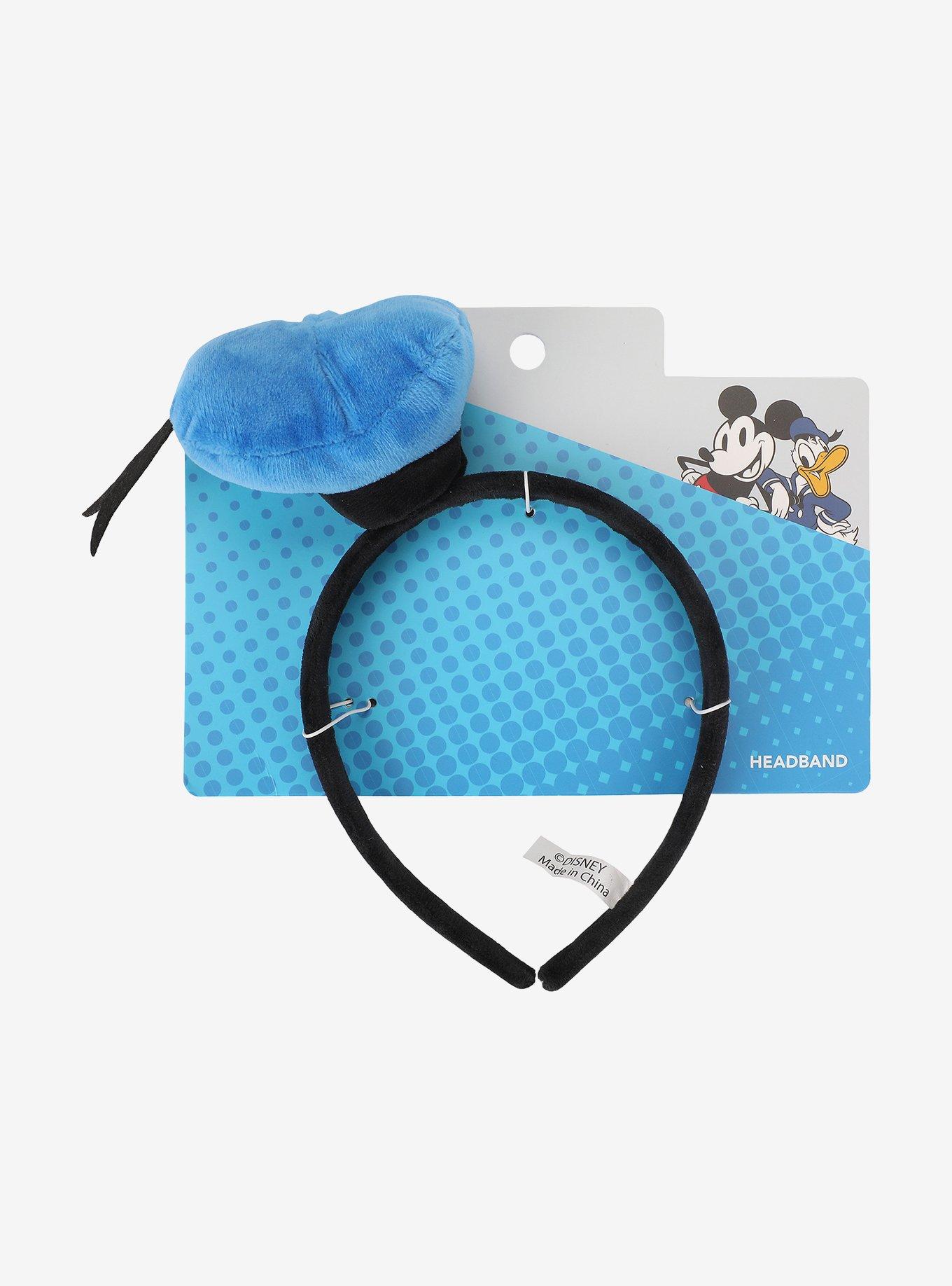 Disney Donald Duck Hat Headband, , hi-res