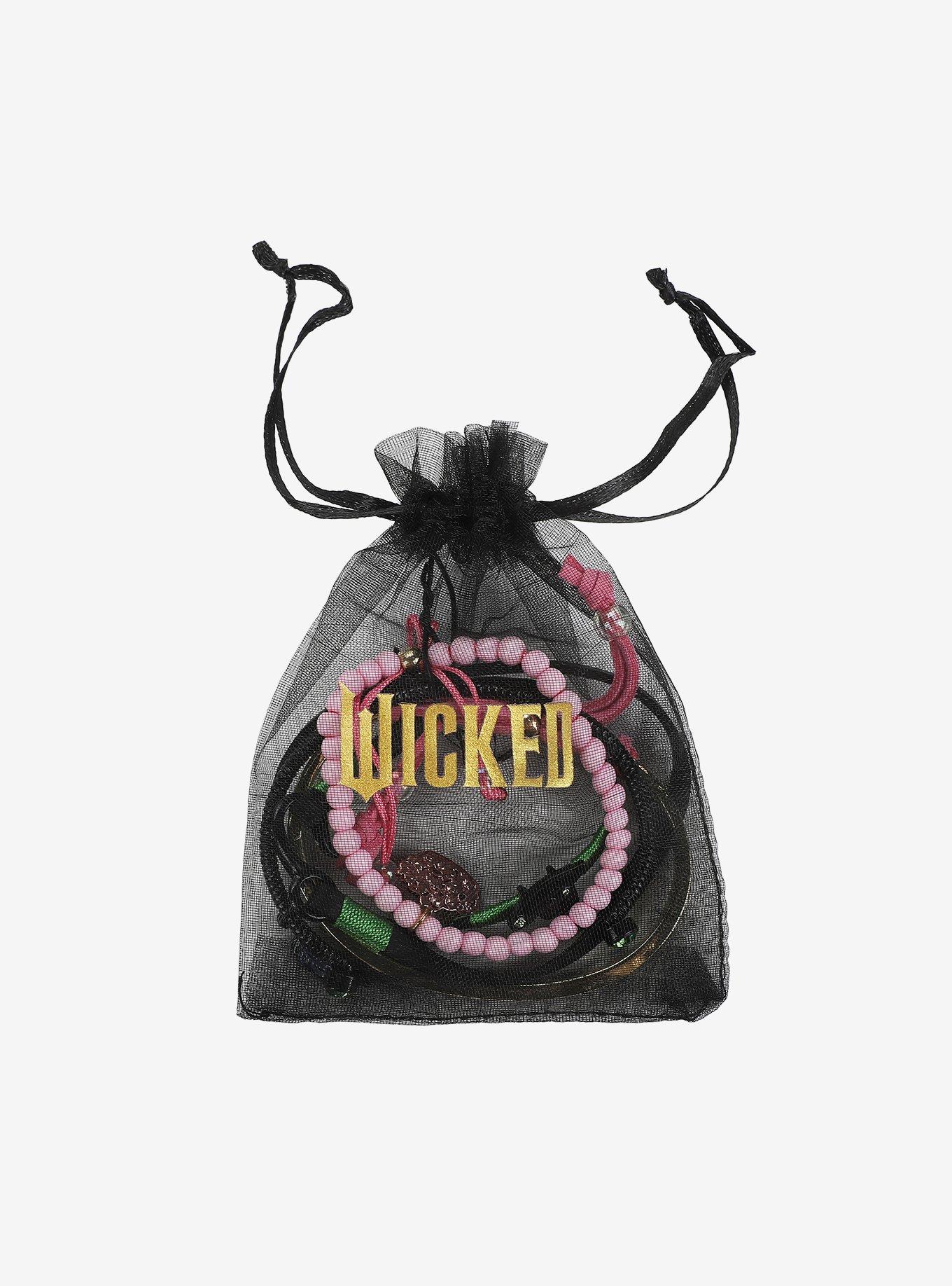Wicked Elphaba & Glinda Bracelet Set, , alternate - view 3