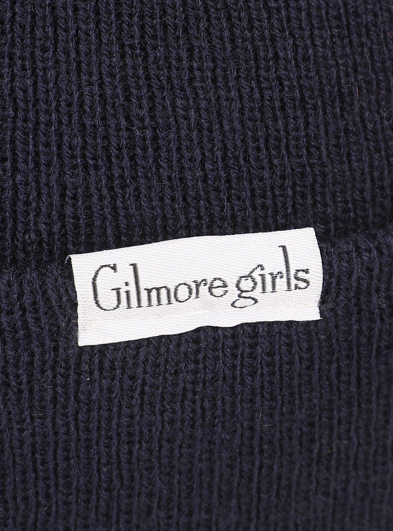 Gilmore Girls Dragonfly Inn Beanie, , alternate - view 3