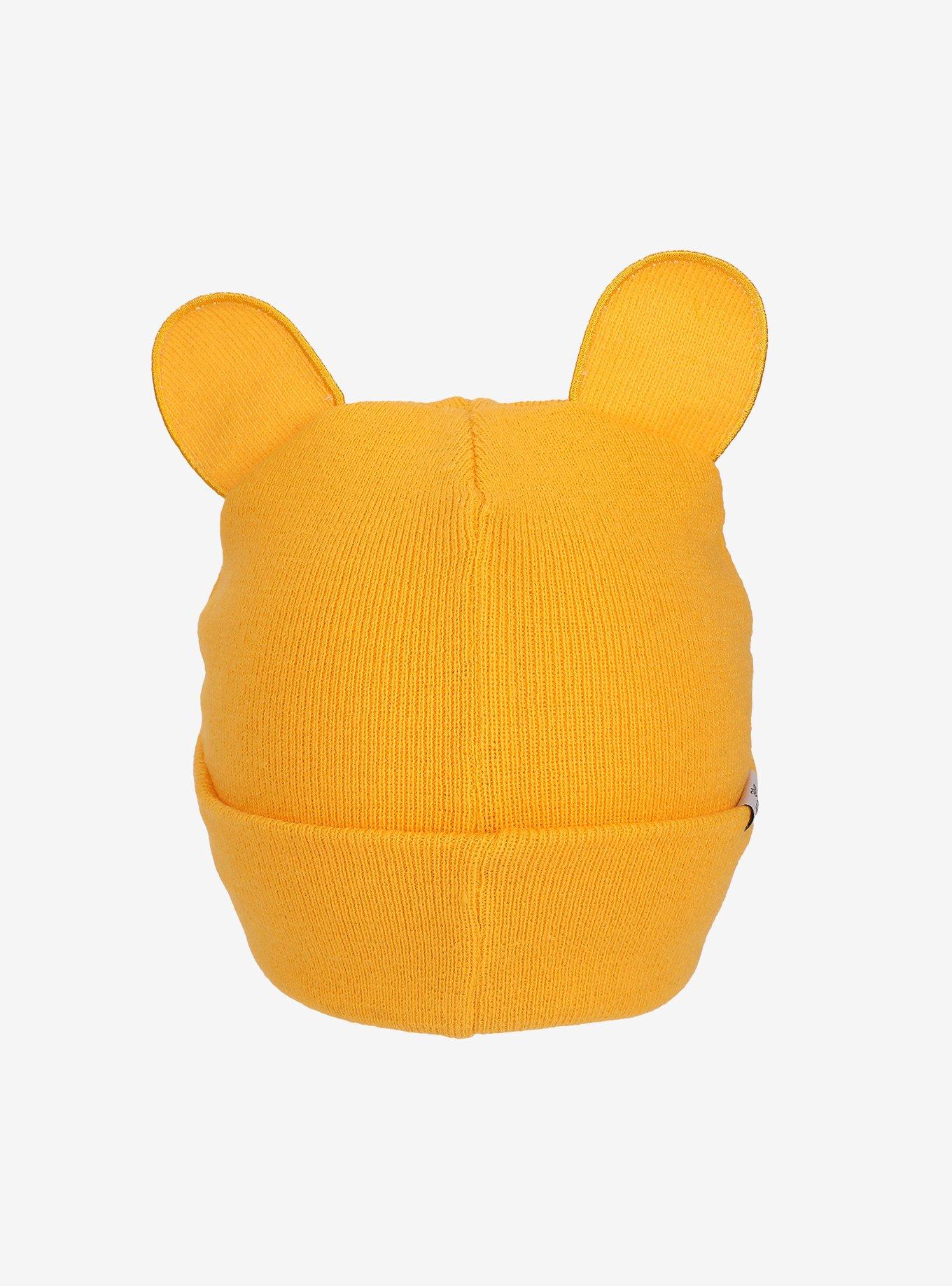 Disney Winnie The Pooh 3D Ear Beanie, , hi-res
