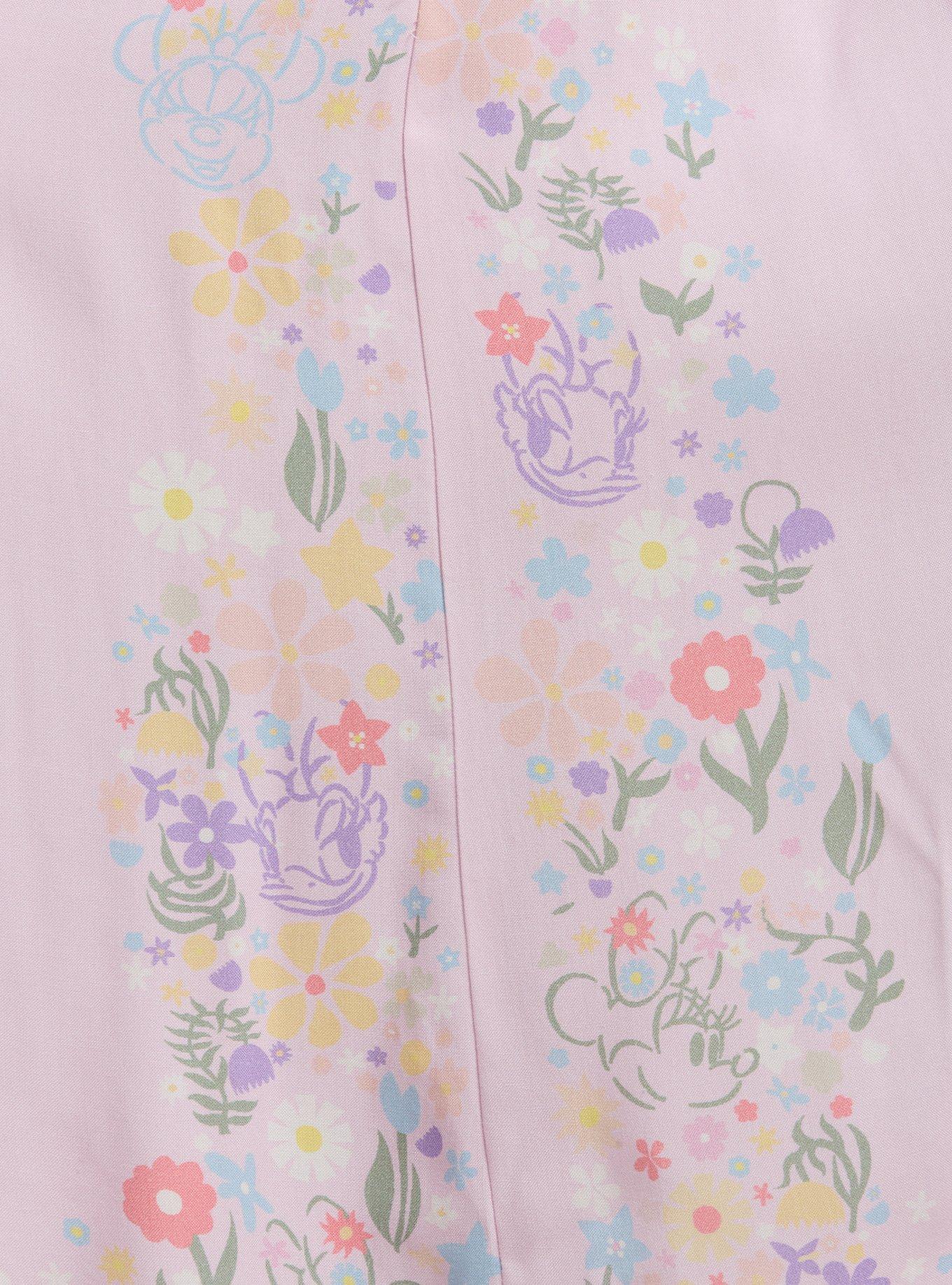 Her Universe Disney Minnie Mouse & Daisy Duck Floral Cami Dress Her Universe Exclusive, MULTI, alternate