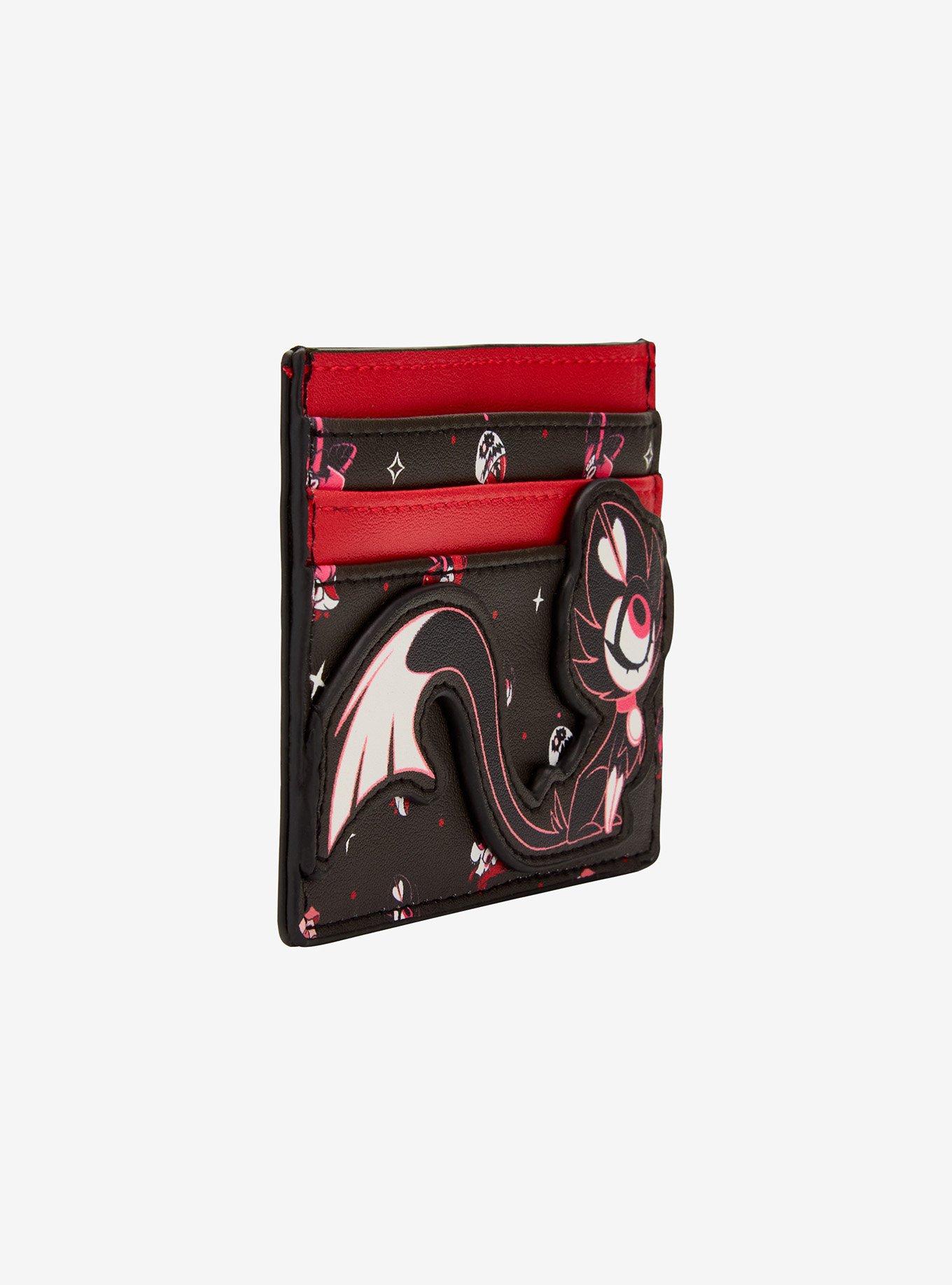 Hazbin Hotel KeeKee Cardholder, , hi-res