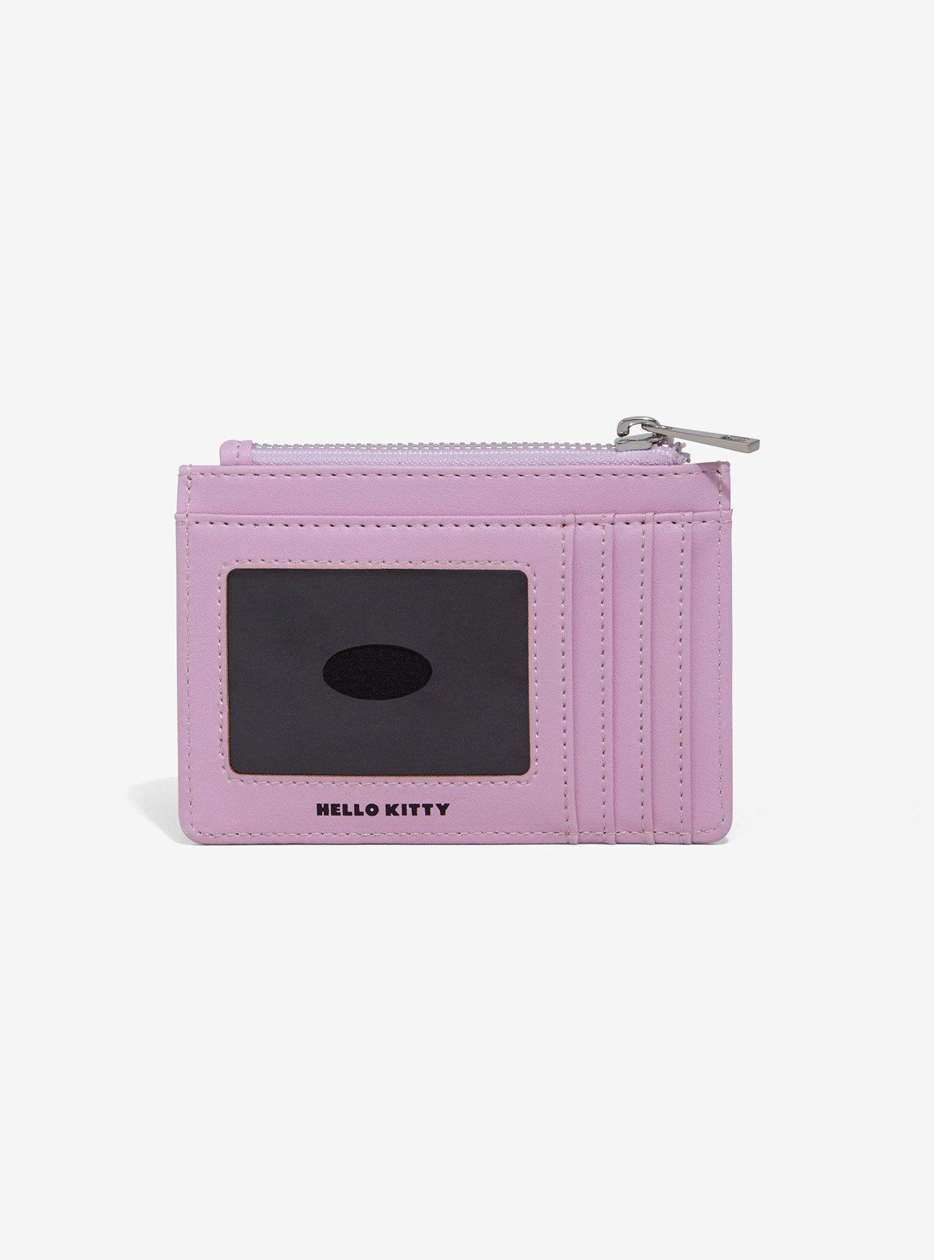 Her Universe Hello Kitty Pink Mini Wallet, , alternate - view 3