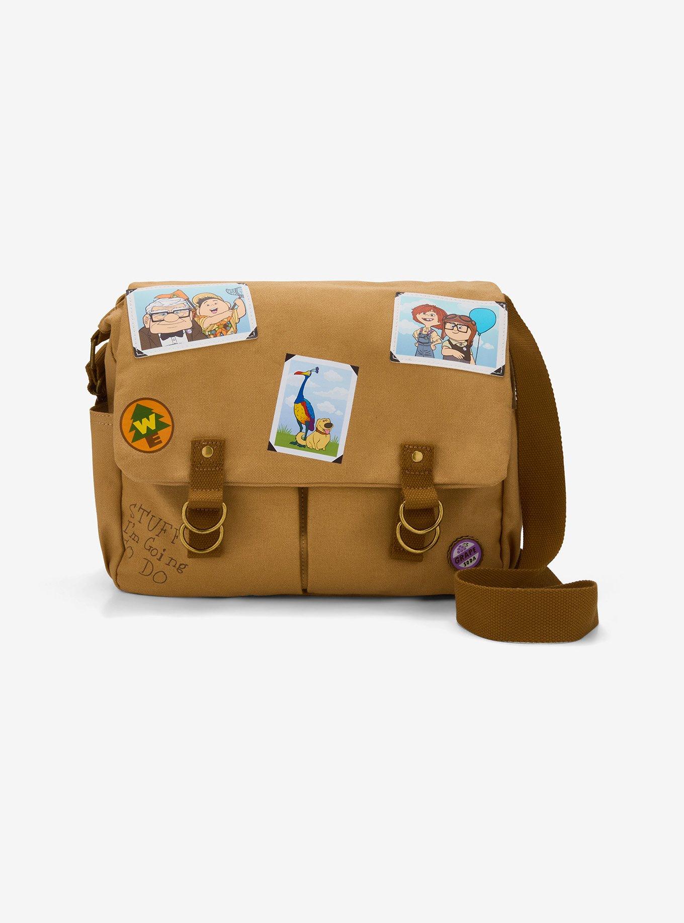 Her Universe Disney Pixar Up Photos Messenger Bag, , hi-res