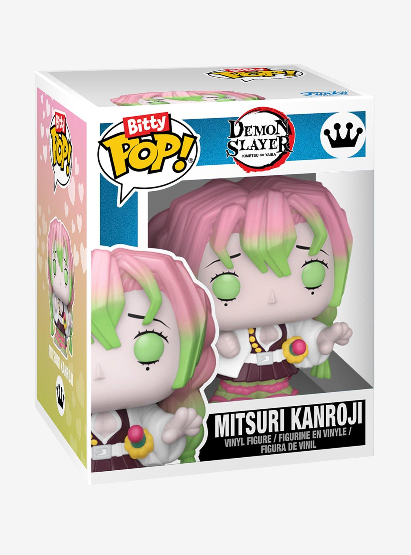 Funko Demon Slayer: Kimetsu No Yaiba Bitty Pop! Zenitsu Figure Set, , alternate