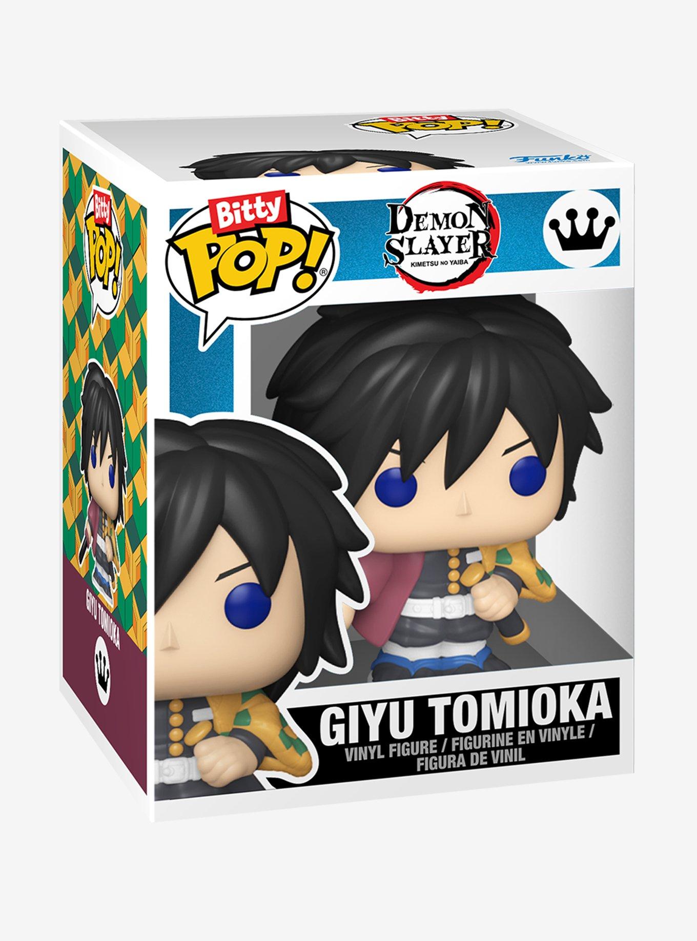 Funko Demon Slayer: Kimetsu No Yaiba Bitty Pop! Nezuko Figure Set, , alternate