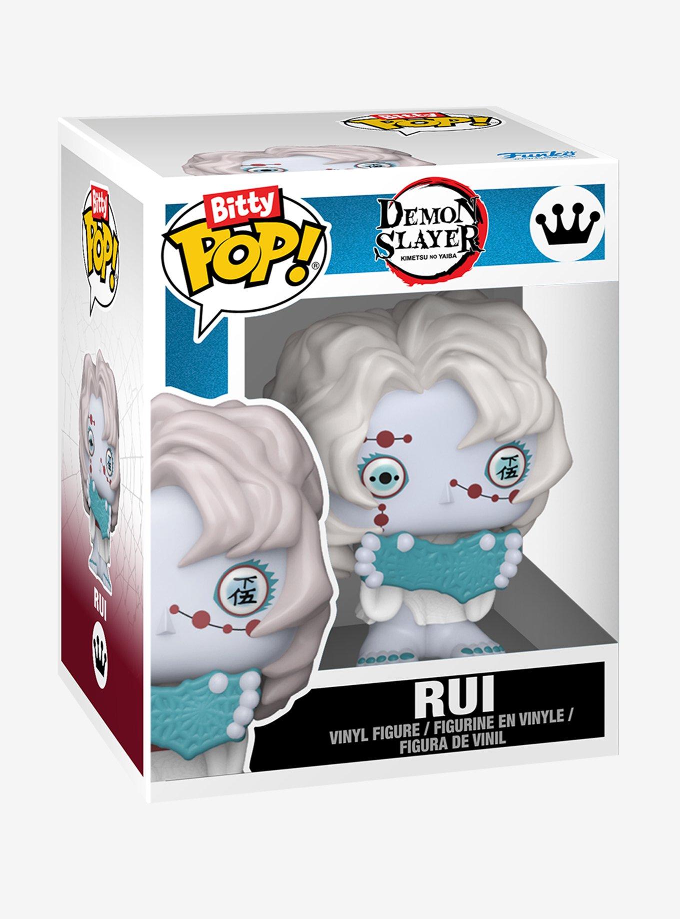 Funko Demon Slayer: Kimetsu No Yaiba Bitty Pop! Tanjiro Figure Set, , alternate