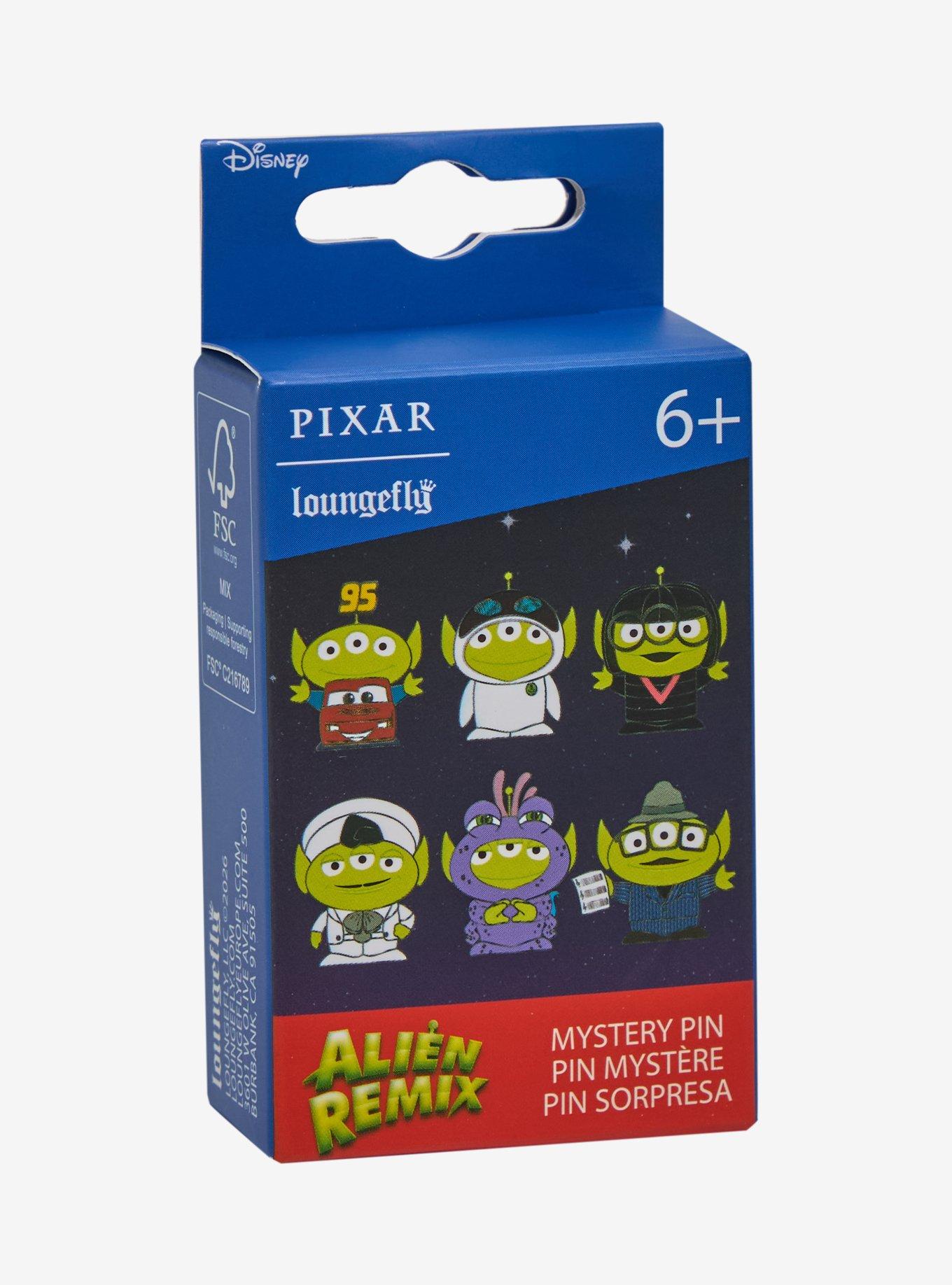 Loungefly Disney Pixar Toy Story Alien Costumes Blind Box Enamel Pin Hot Topic Exclusive, , hi-res