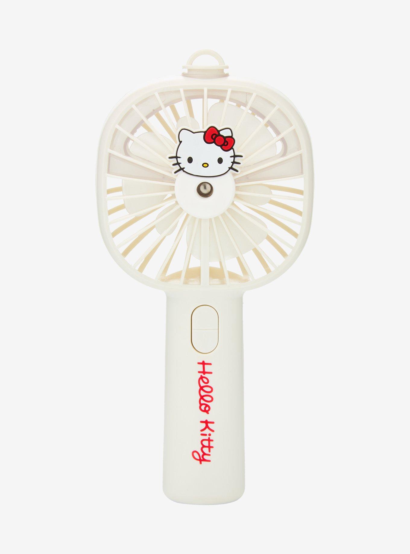 Sanrio Hello Kitty Fan Mister