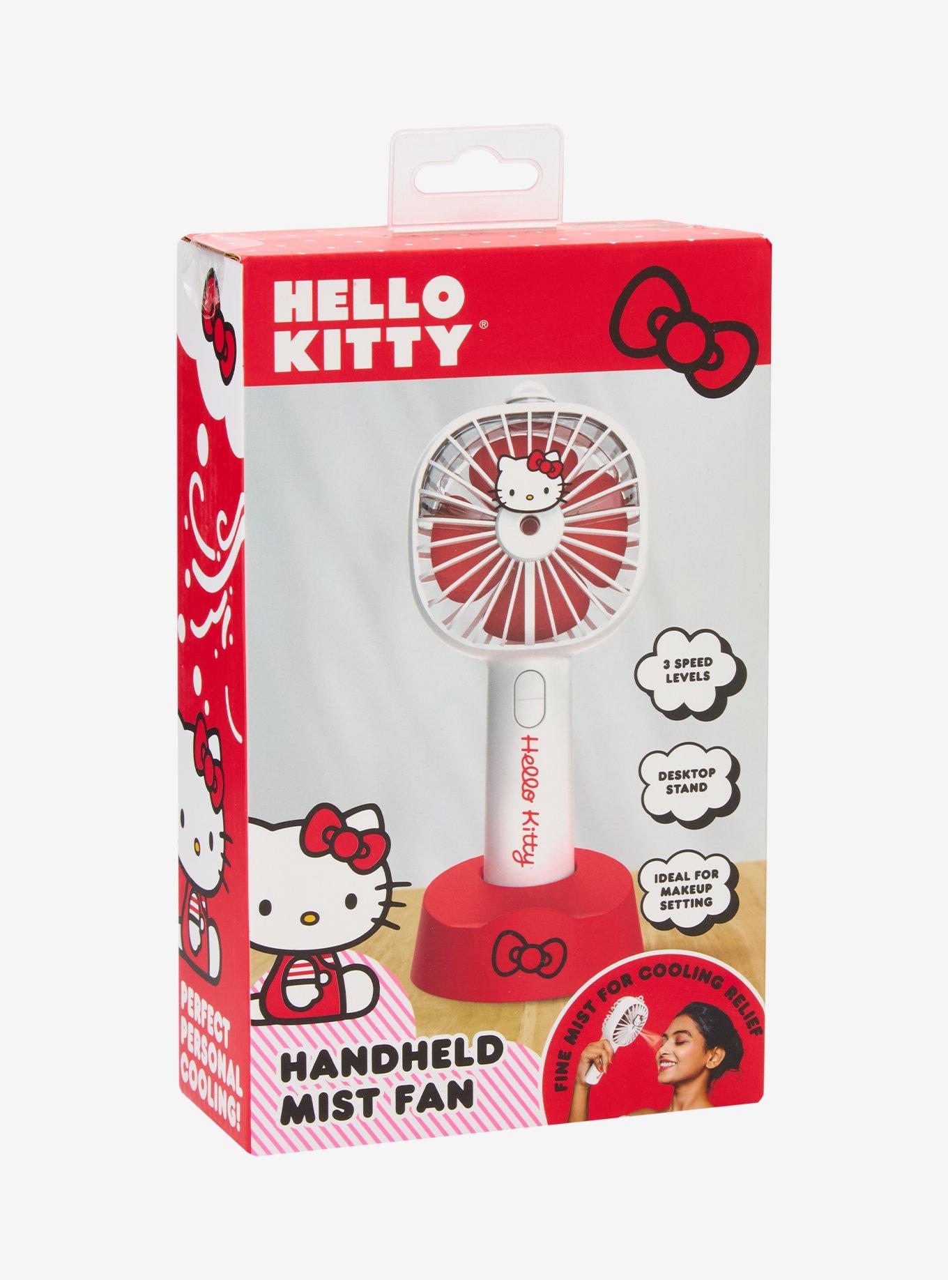 Sanrio Hello Kitty Fan Mister, , alternate