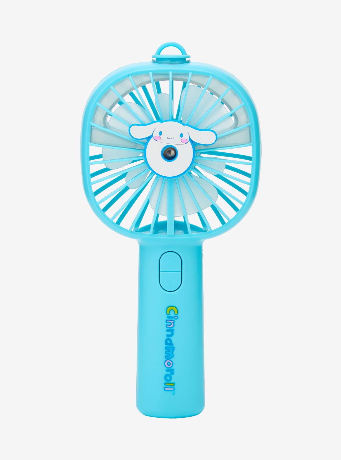 Sanrio Cinnamoroll Handheld Fan Mister, , hi-res