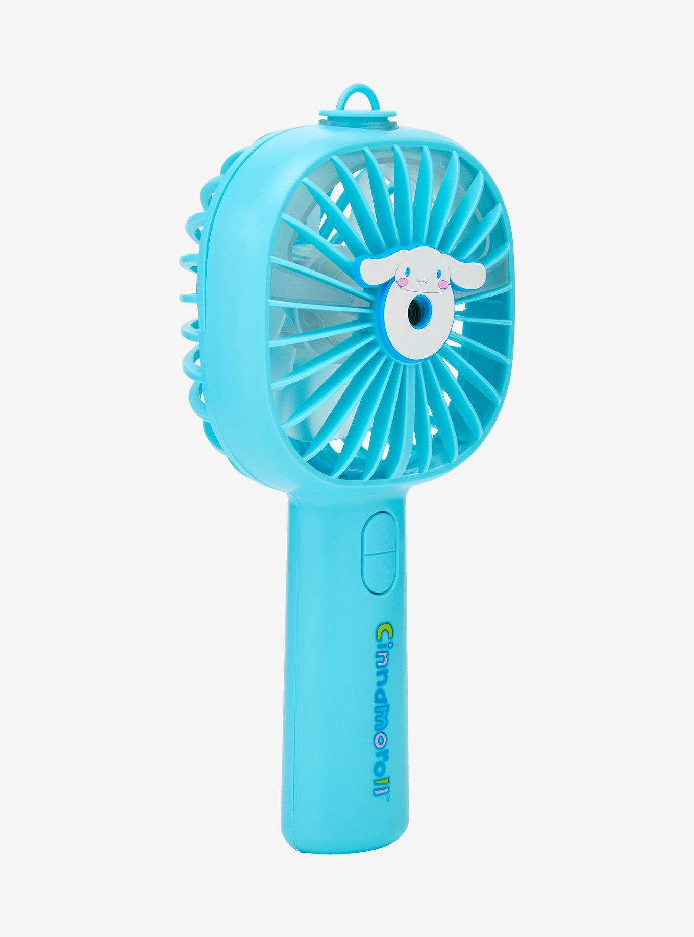 Sanrio Cinnamoroll Handheld Fan Mister, , alternate