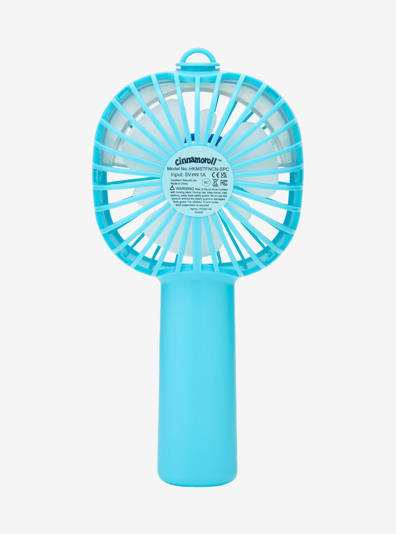 Sanrio Cinnamoroll Handheld Fan Mister, , alternate