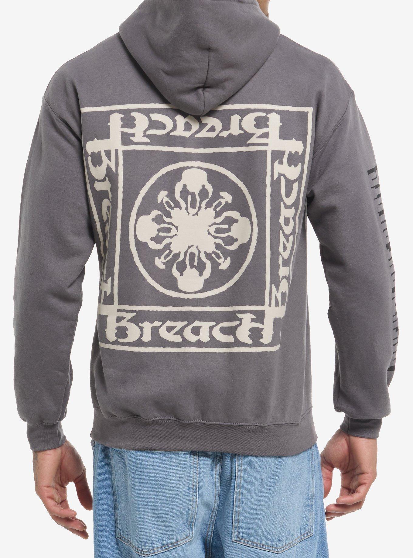 Twenty One Pilots Breach Hoodie, , hi-res