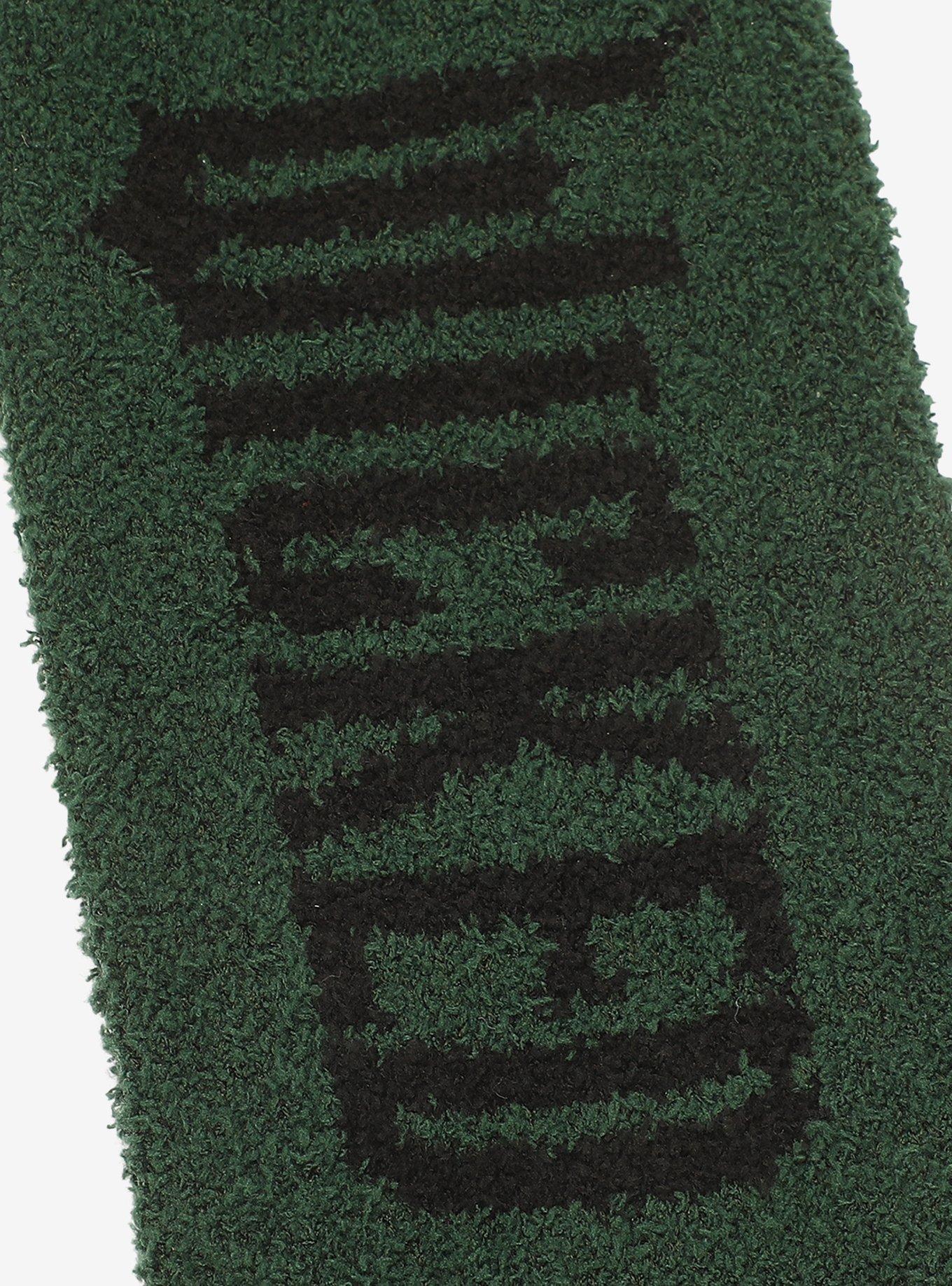 Wicked Elphaba Cozy Crew Socks 2 Pair, , alternate