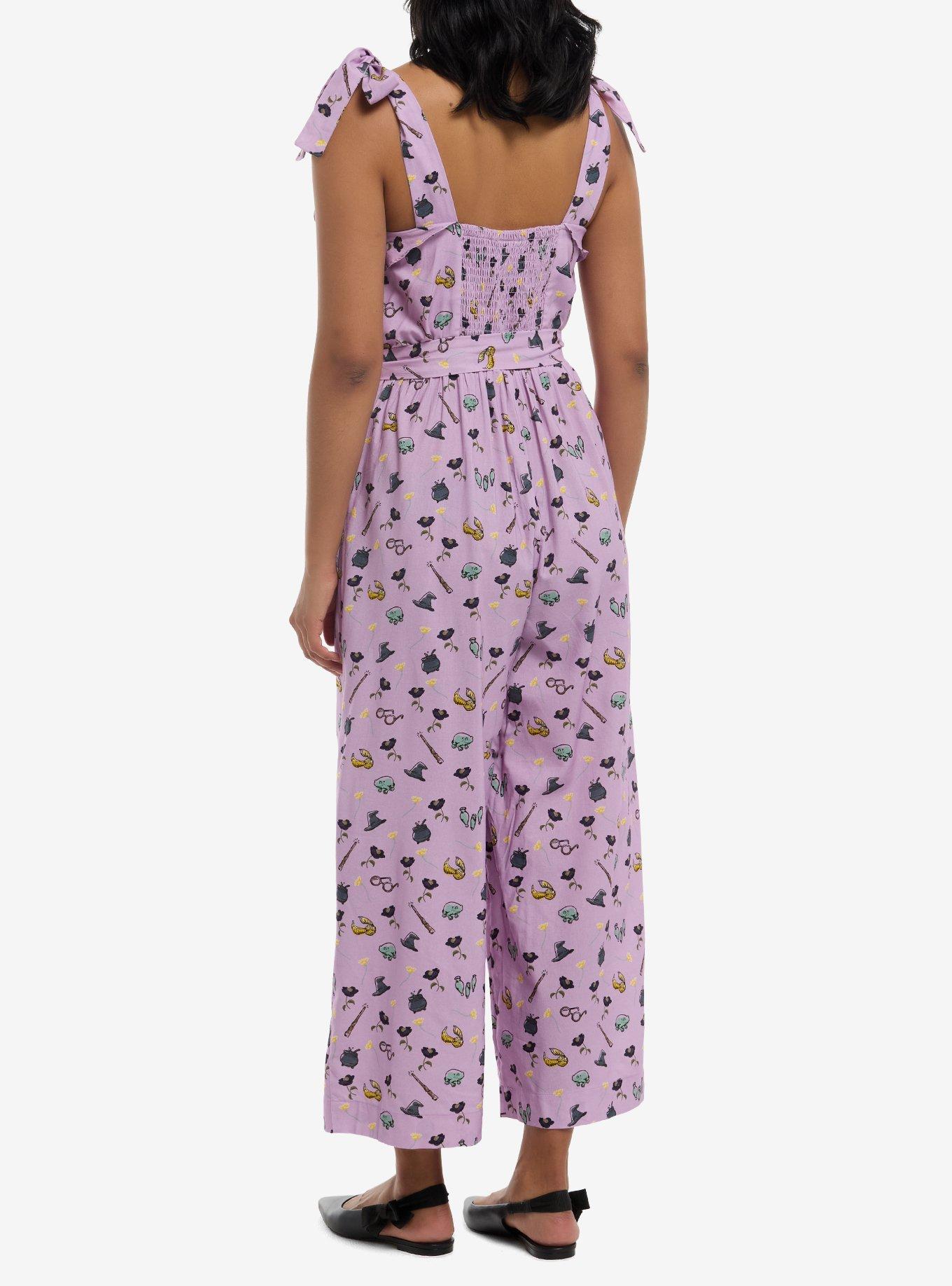 Her Universe Harry Potter Icons Jumpsuit Her Universe Exclusive, , hi-res