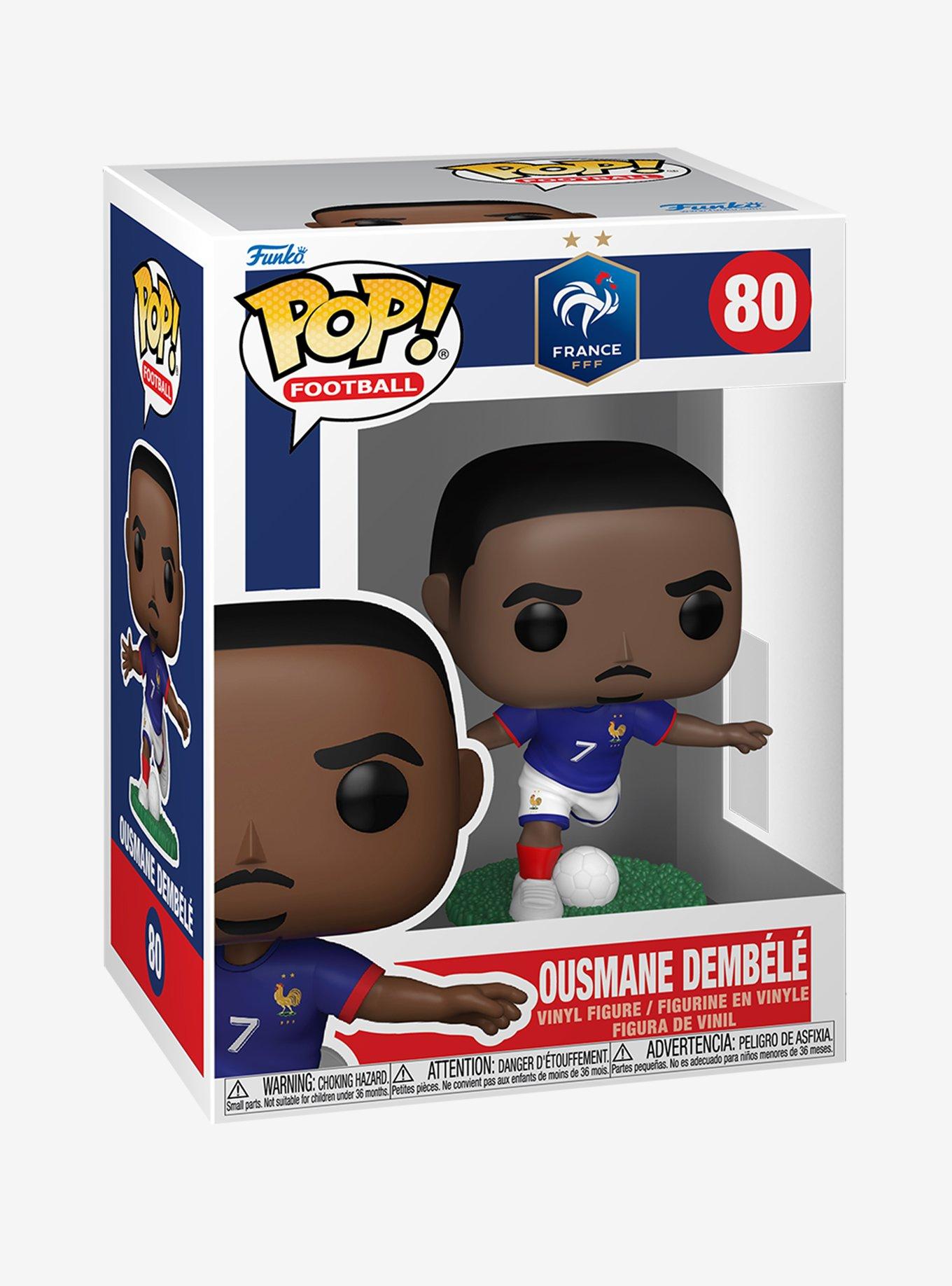 Funko Pop! Football Ousmane Demb&eacute;l&eacute; Vinyl Figure, , hi-res