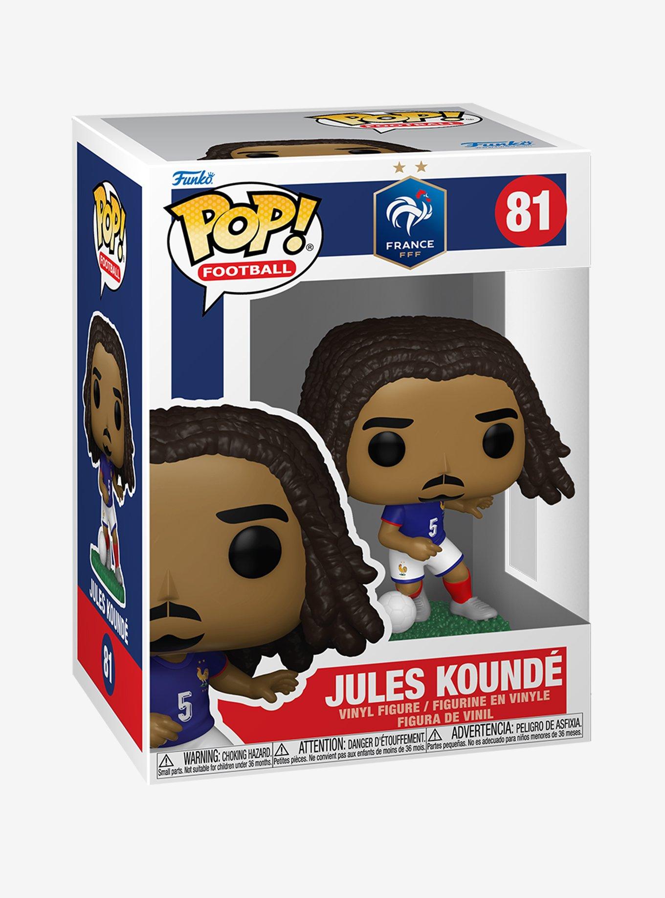 Funko Pop! Football Jules Kound&eacute; Vinyl Figure, , hi-res