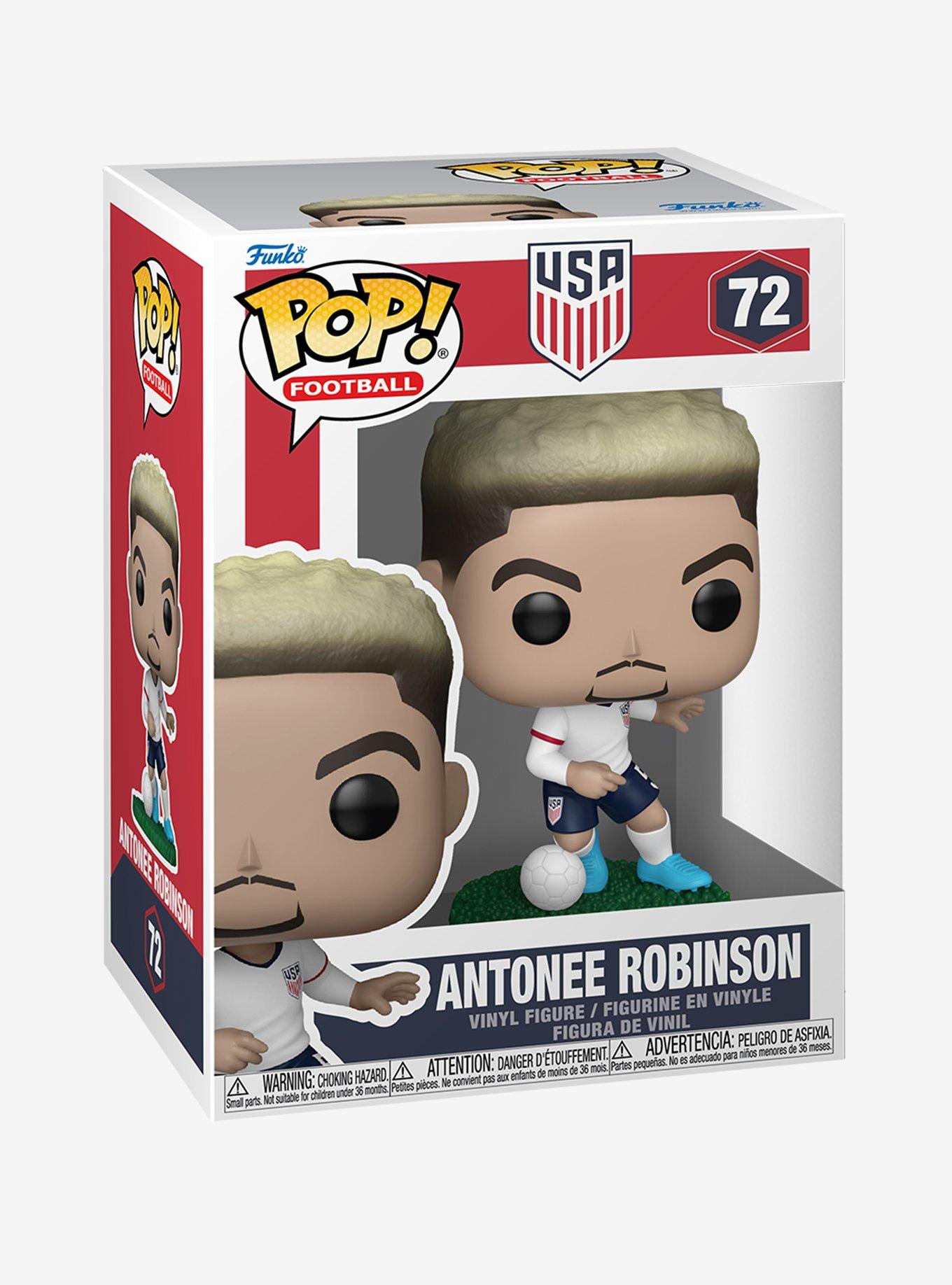 Funko USA Pop! Football Antonee Robinson Vinyl Figure, , hi-res