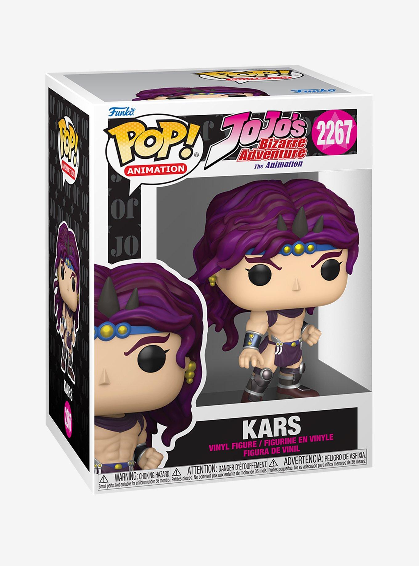 Funko JoJo&rsquo;s Bizarre Adventure Pop! Kars Vinyl Figure, , hi-res