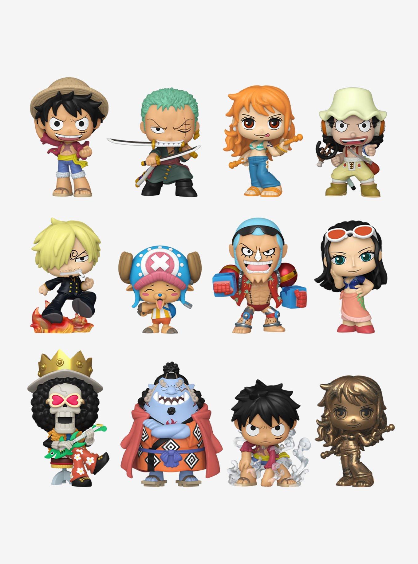 Funko One Piece Mystery Mini Blind Box Vinyl Figure, , hi-res
