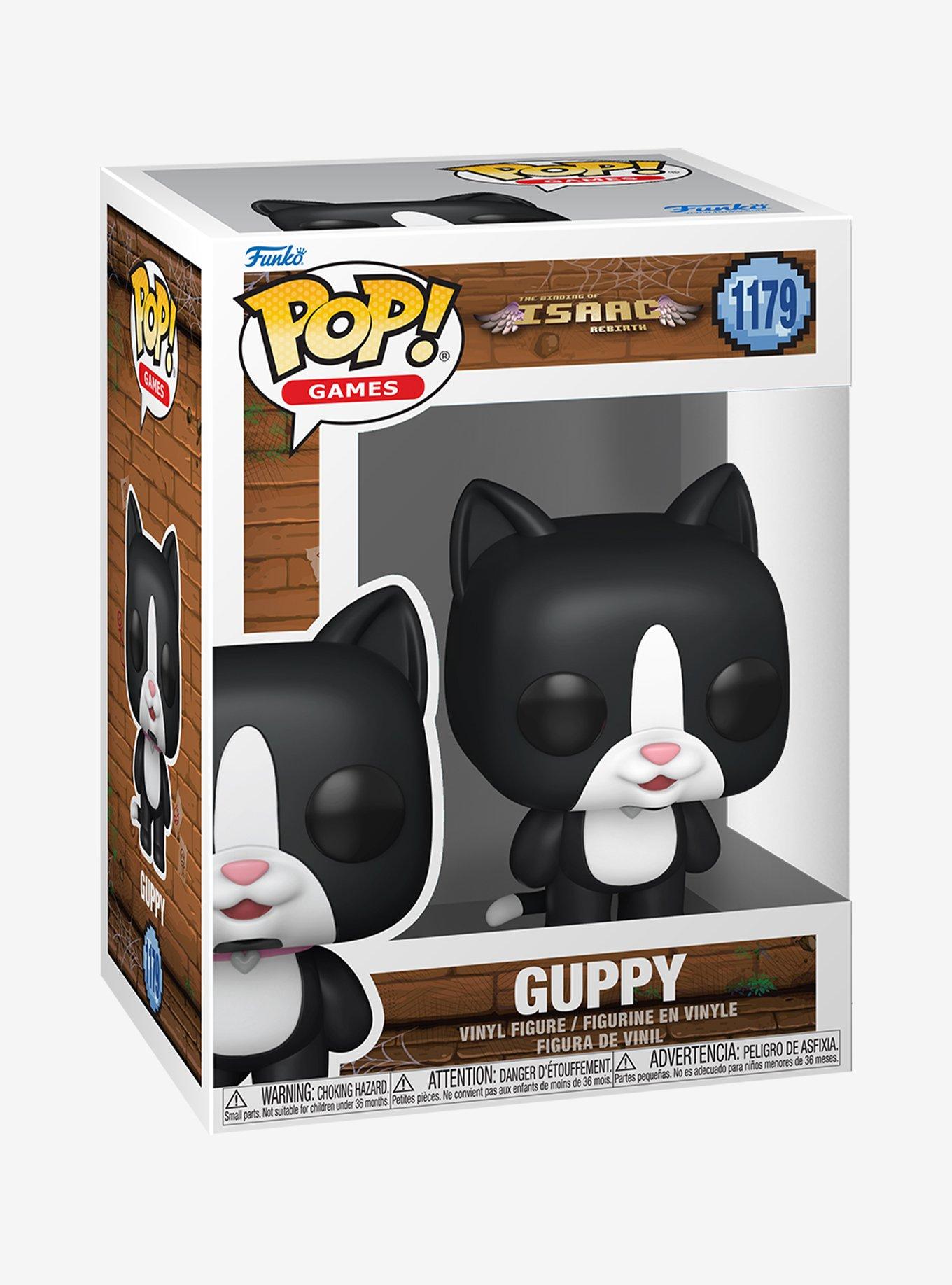 Funko The Binding Of Isaac: Rebirth Pop! Games Guppy Vinyl Figure, , hi-res