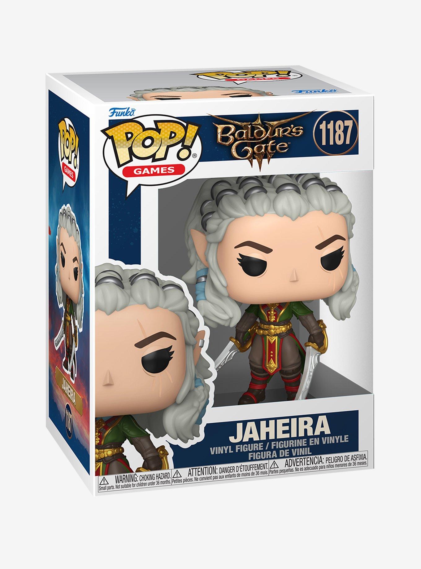 Funko Baldur&rsquo;s Gate 3 Pop! Games Jaheira Vinyl Figure, , hi-res