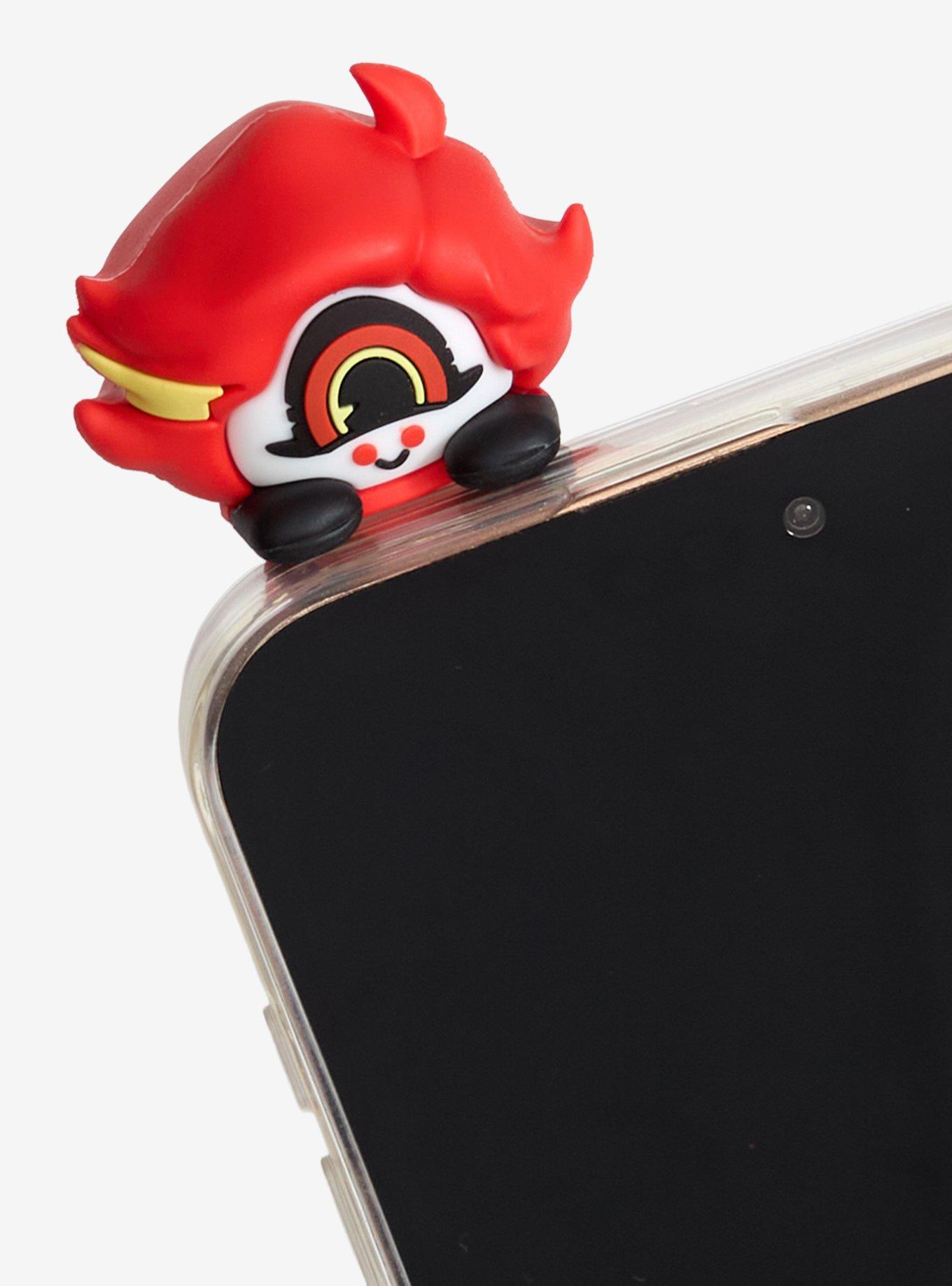 Hazbin Hotel Character Blind Box Phone Buddy Hot Topic Exclusive, , hi-res