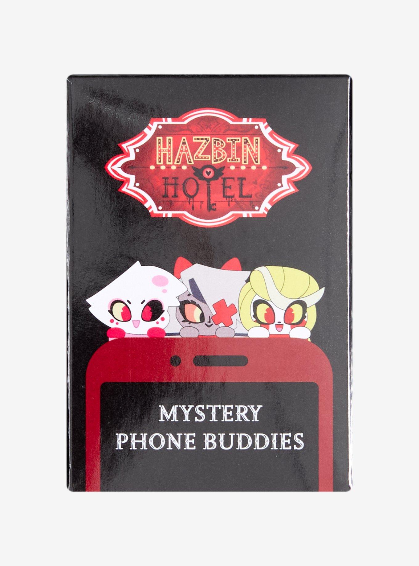 Hazbin Hotel Character Blind Box Phone Buddy Hot Topic Exclusive, , alternate