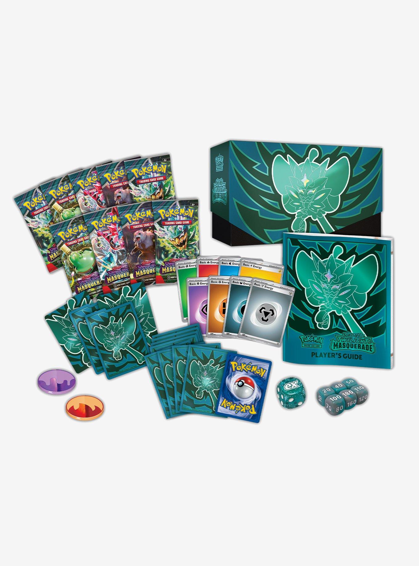 Pokémon TCG: Scarlet & Violet Twilight Masquerade Elite Trainer Box, , hi-res