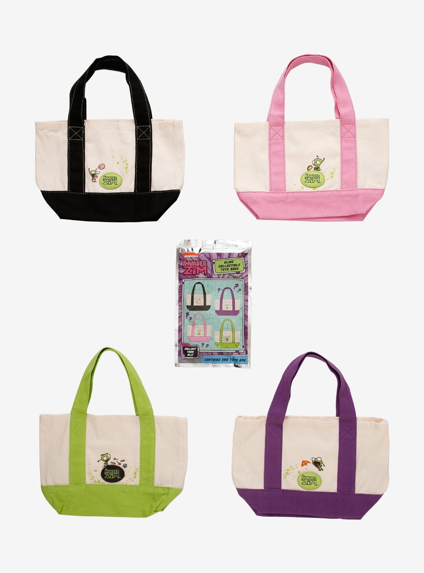 Invader Zim GIR Blind Bag Mini Mini Tote Bag, , hi-res
