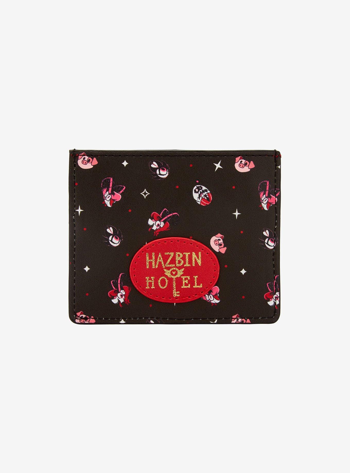 Hazbin Hotel KeeKee Cardholder, , alternate