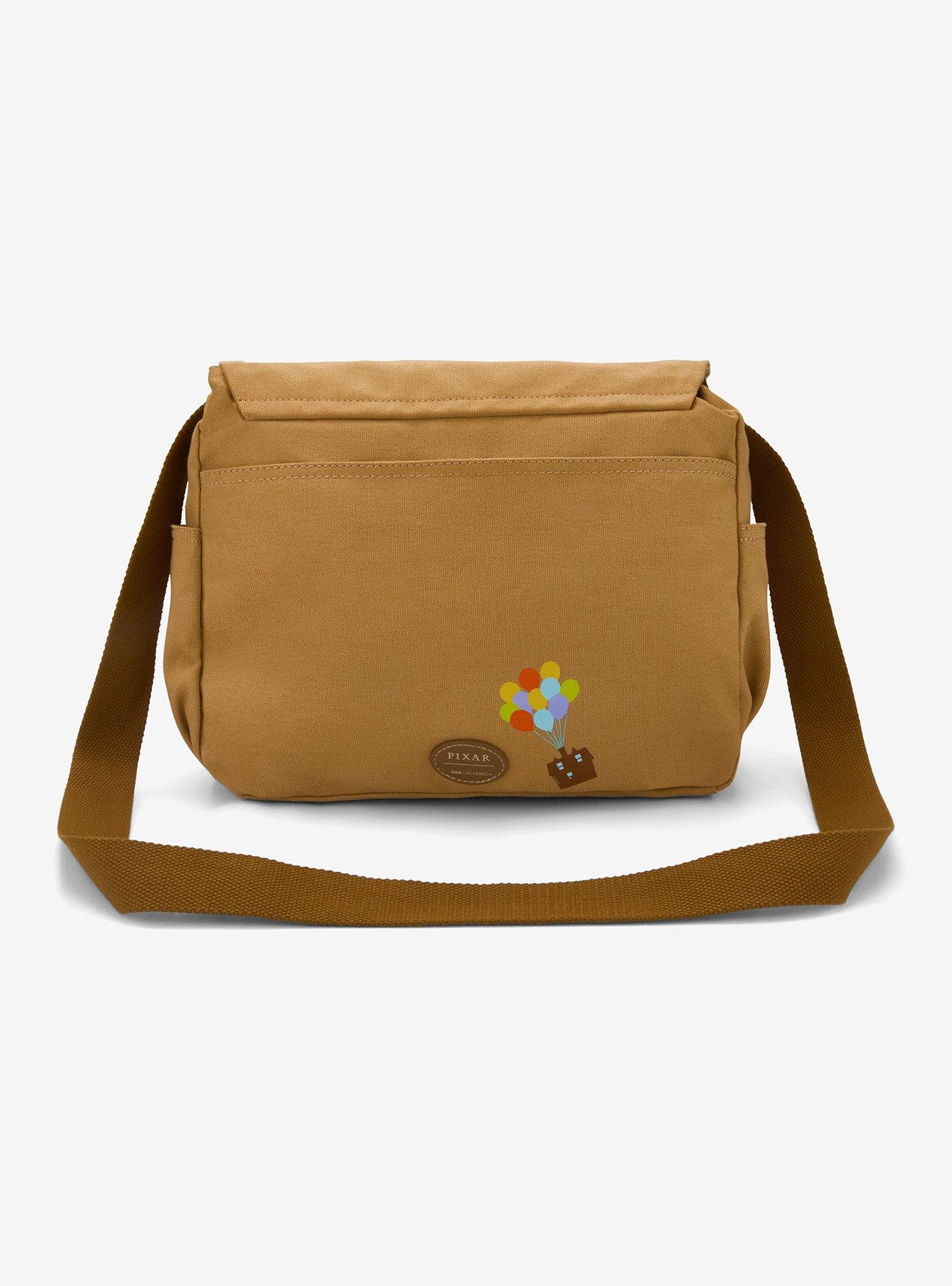 Her Universe Disney Pixar Up Photos Messenger Bag, , alternate